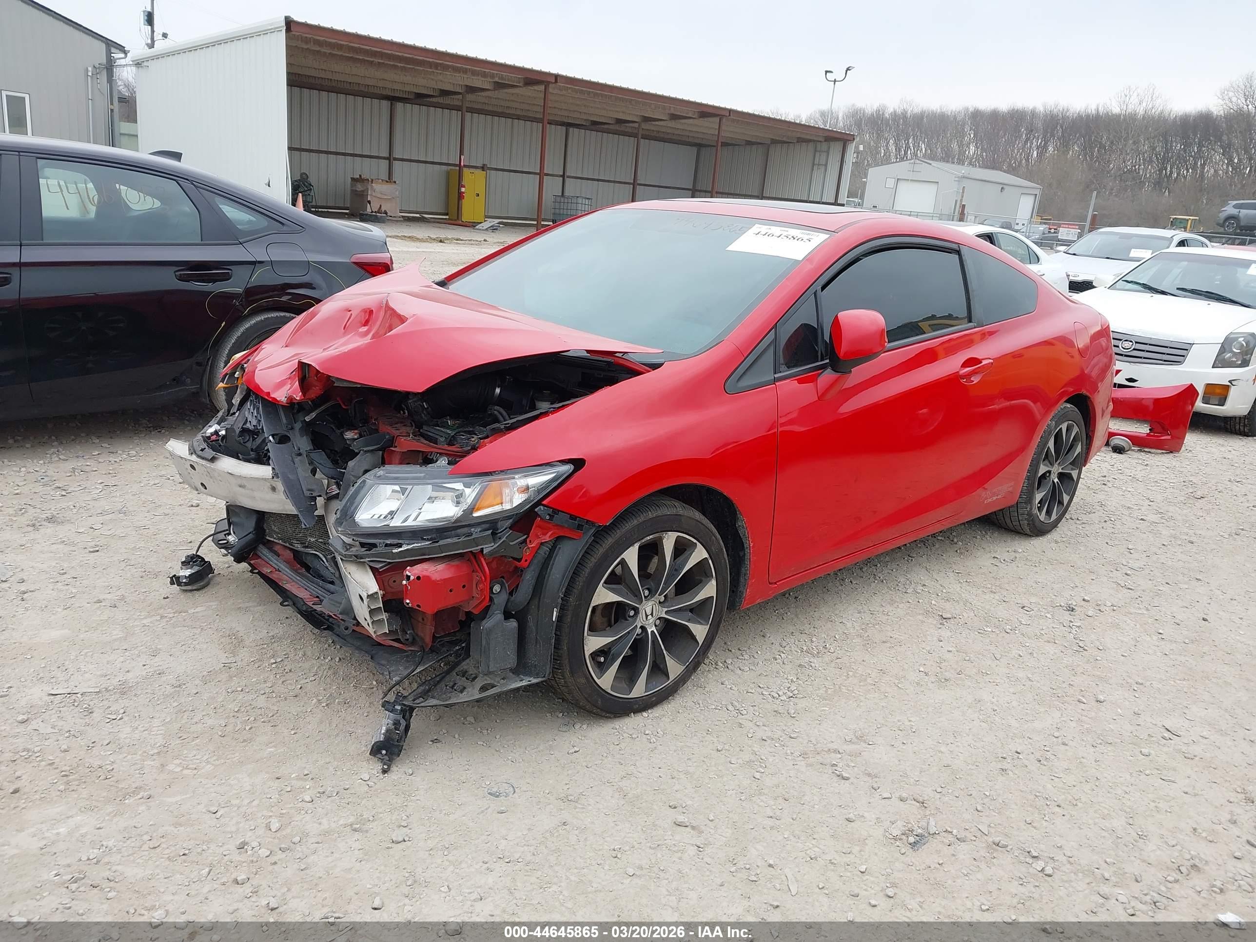 HONDA CIVIC image 2