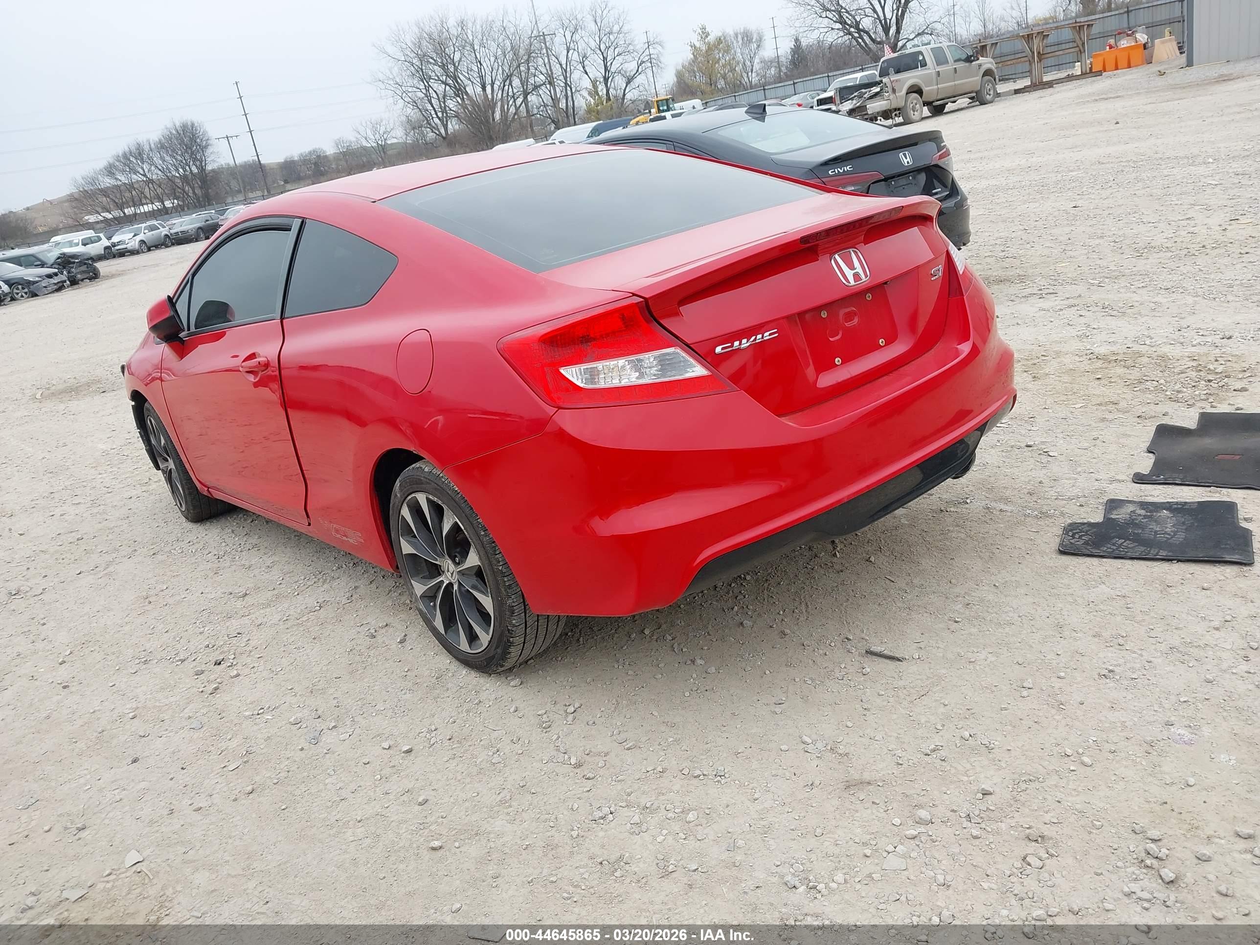 HONDA CIVIC image 3