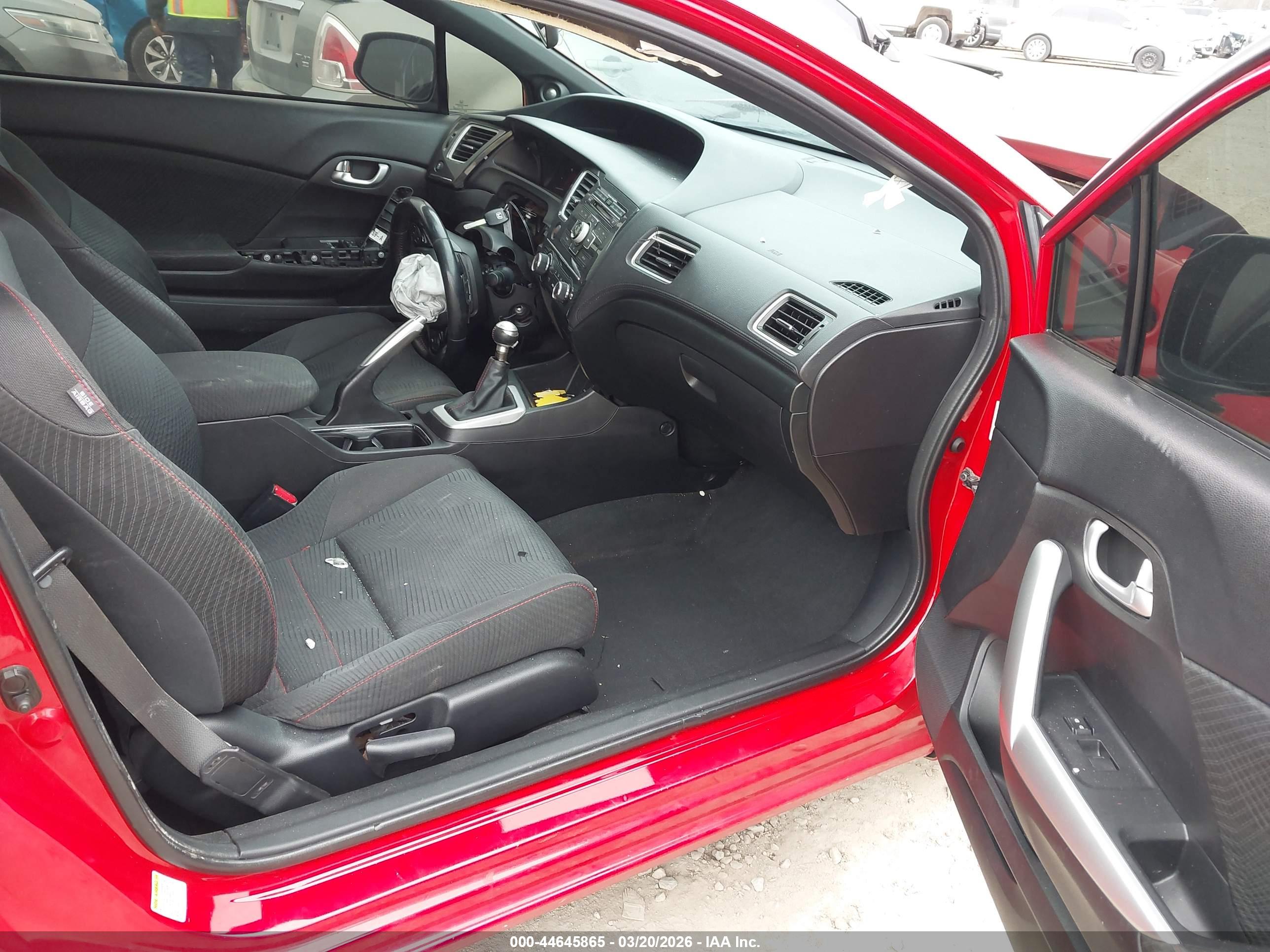 HONDA CIVIC image 5
