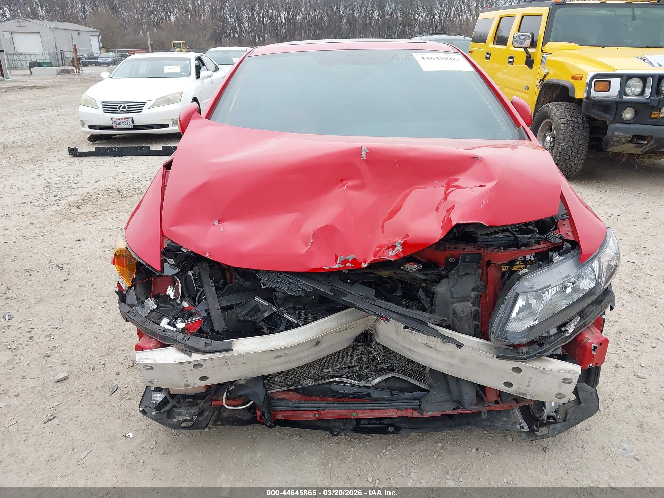 HONDA CIVIC image 6