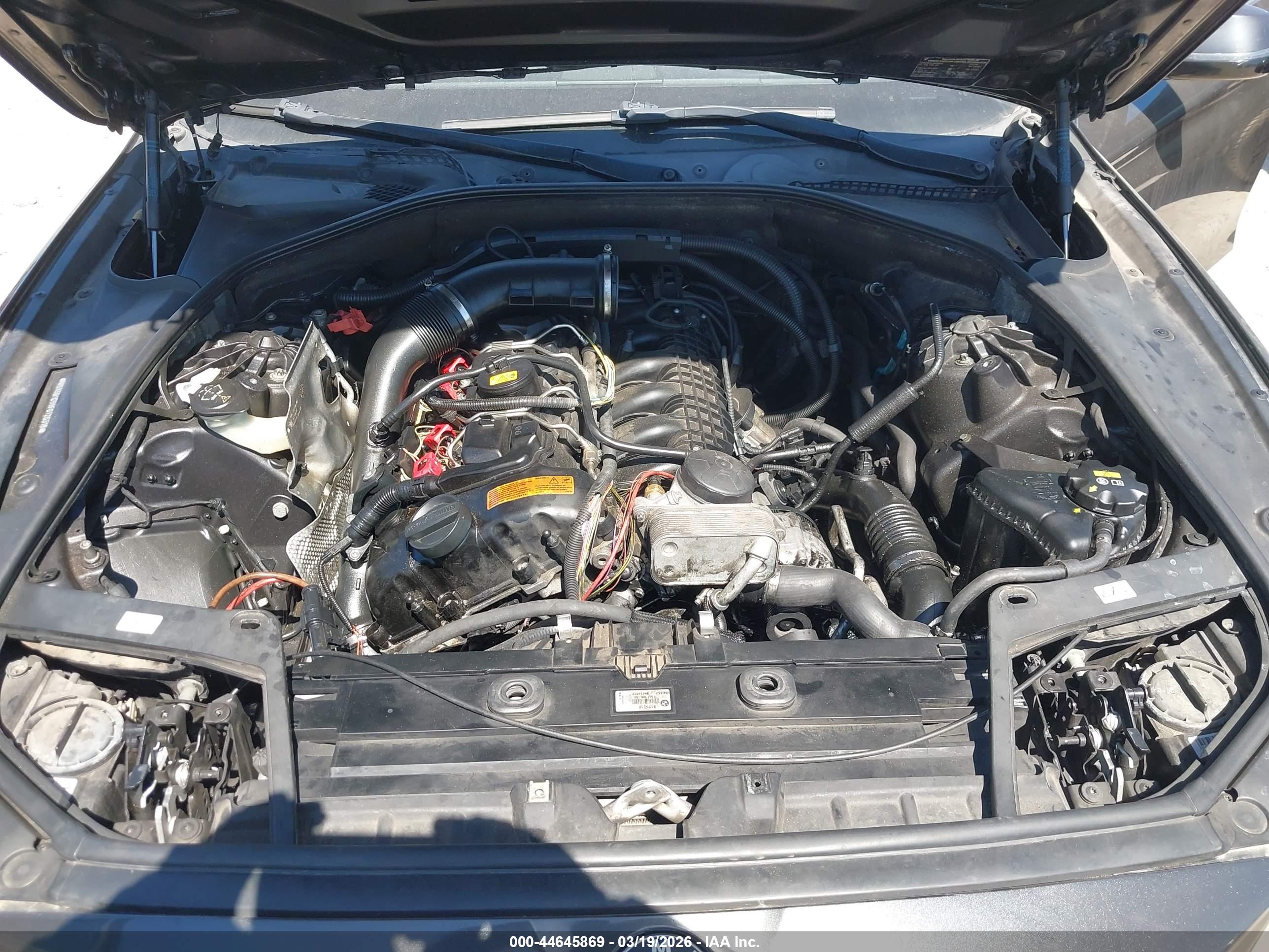BMW 535I image 10