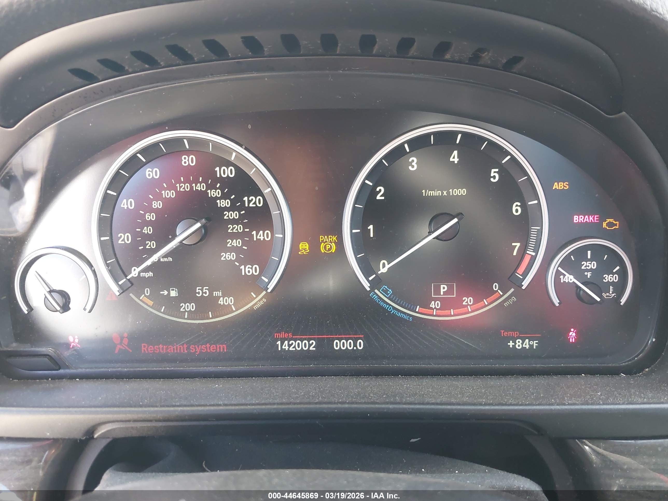 BMW 535I image 7