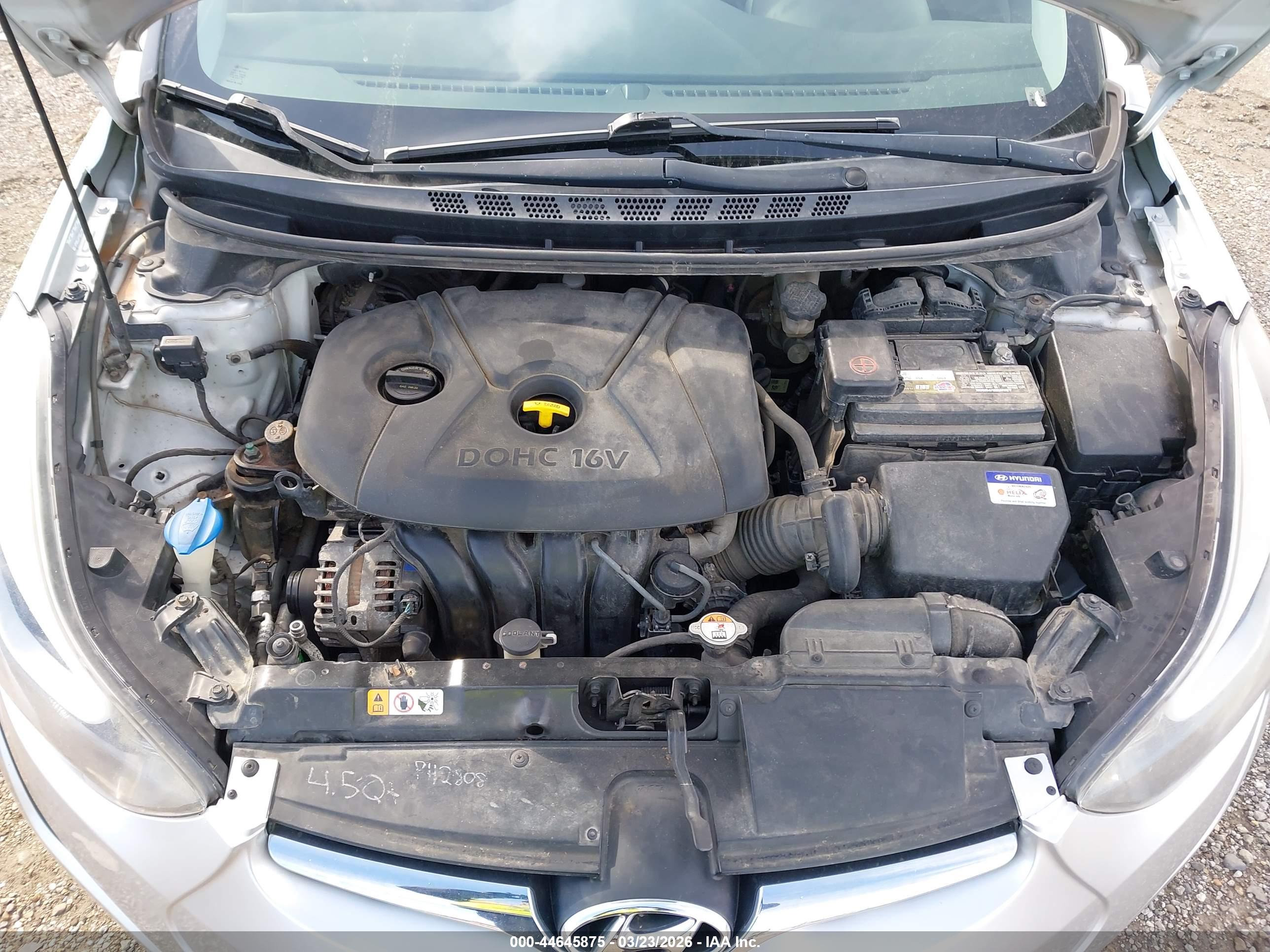 HYUNDAI ELANTRA image 10