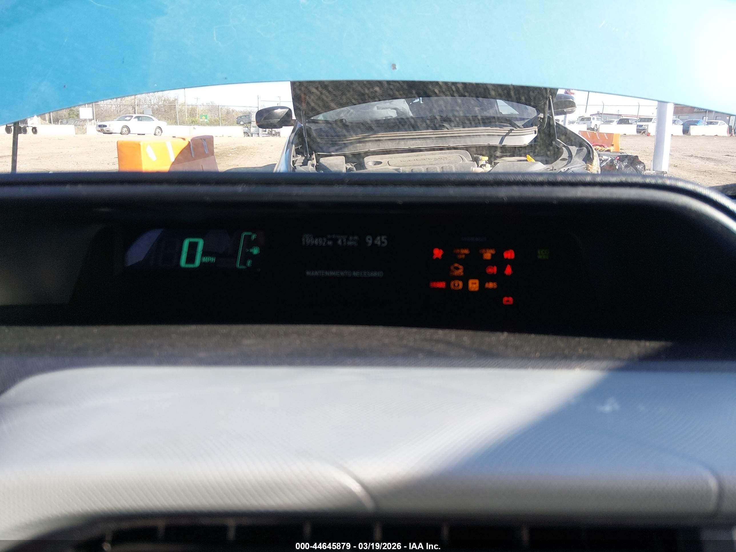 TOYOTA PRIUS image 7