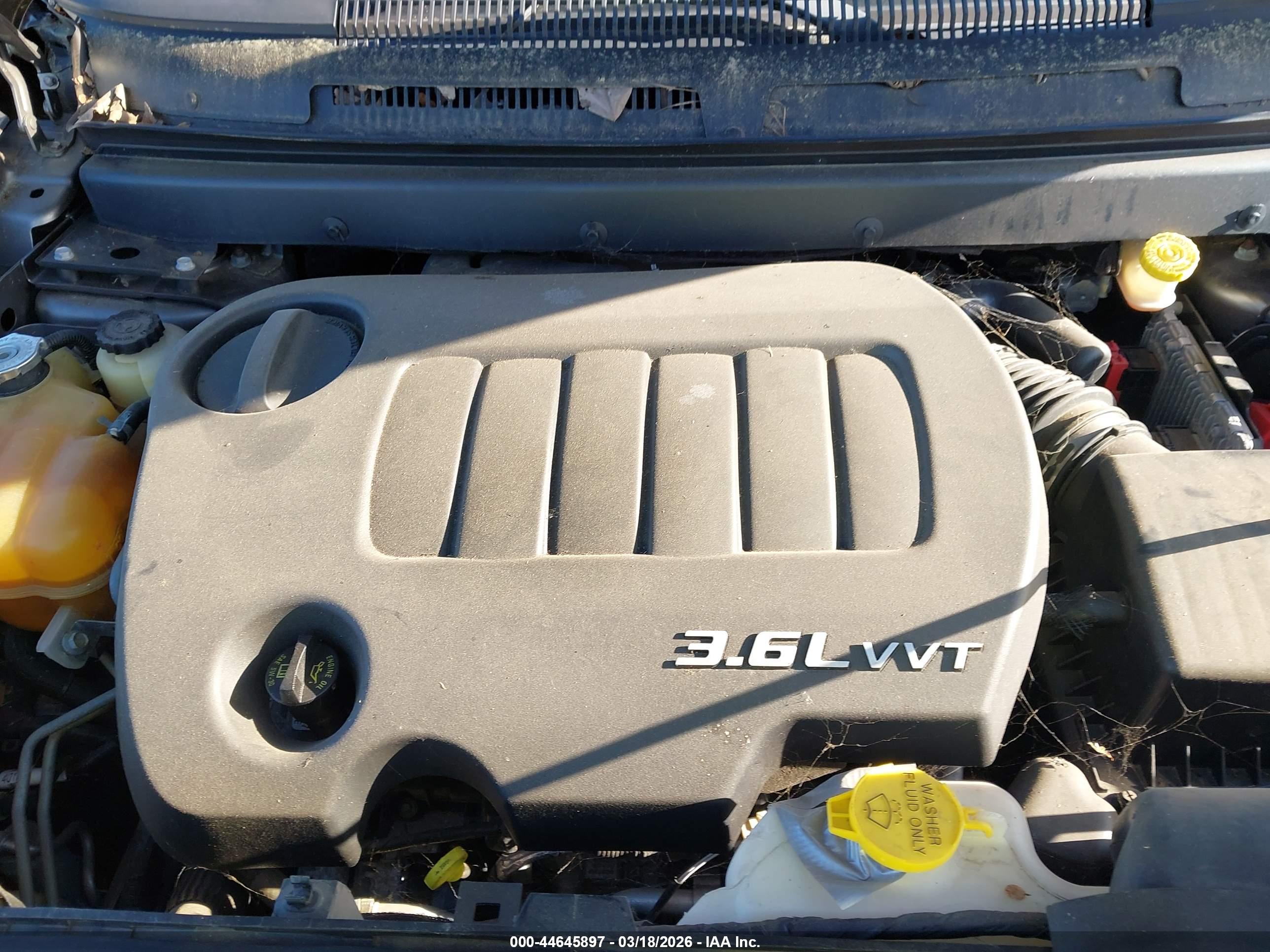 DODGE JOURNEY image 10