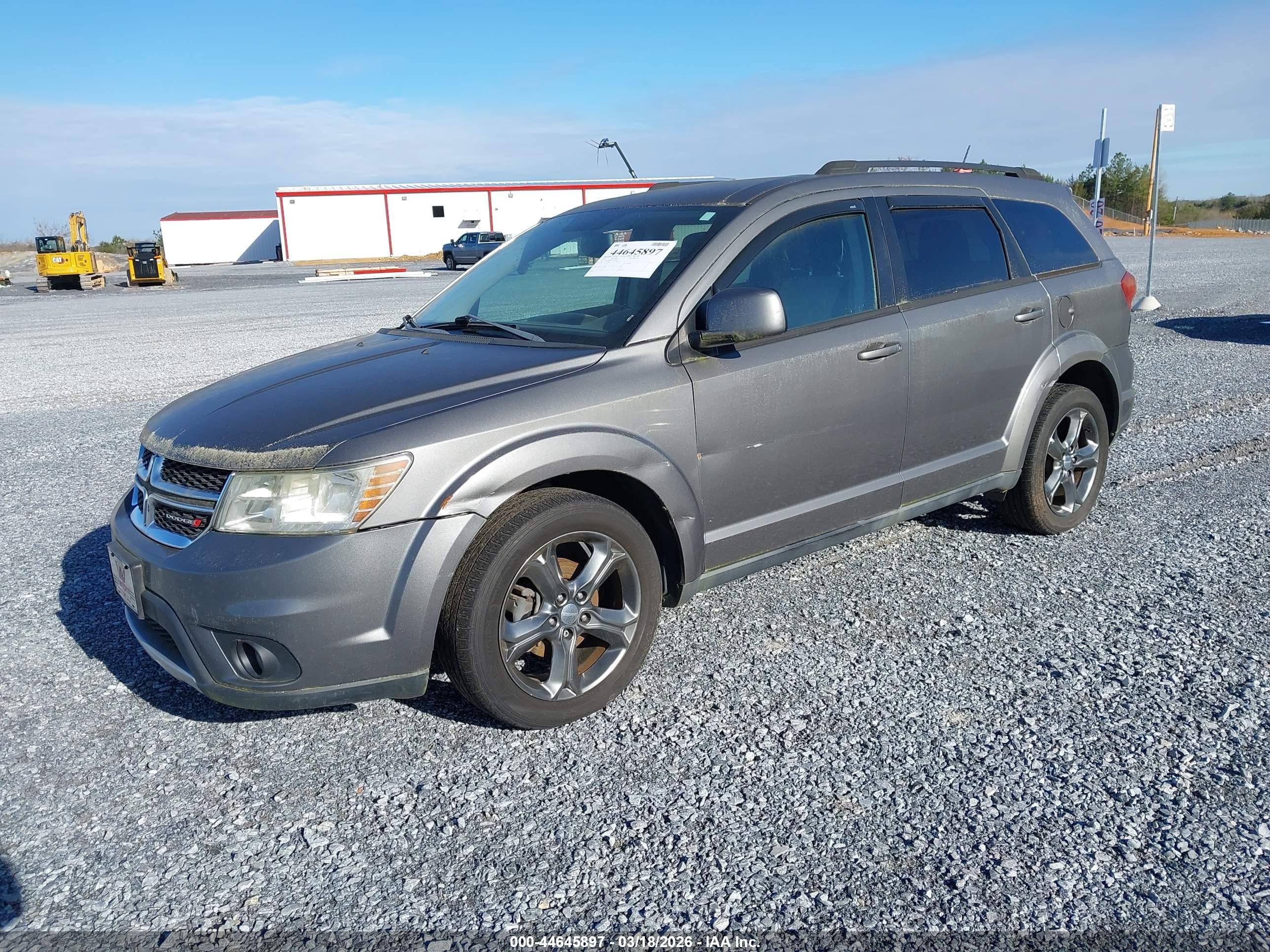 DODGE JOURNEY image 2