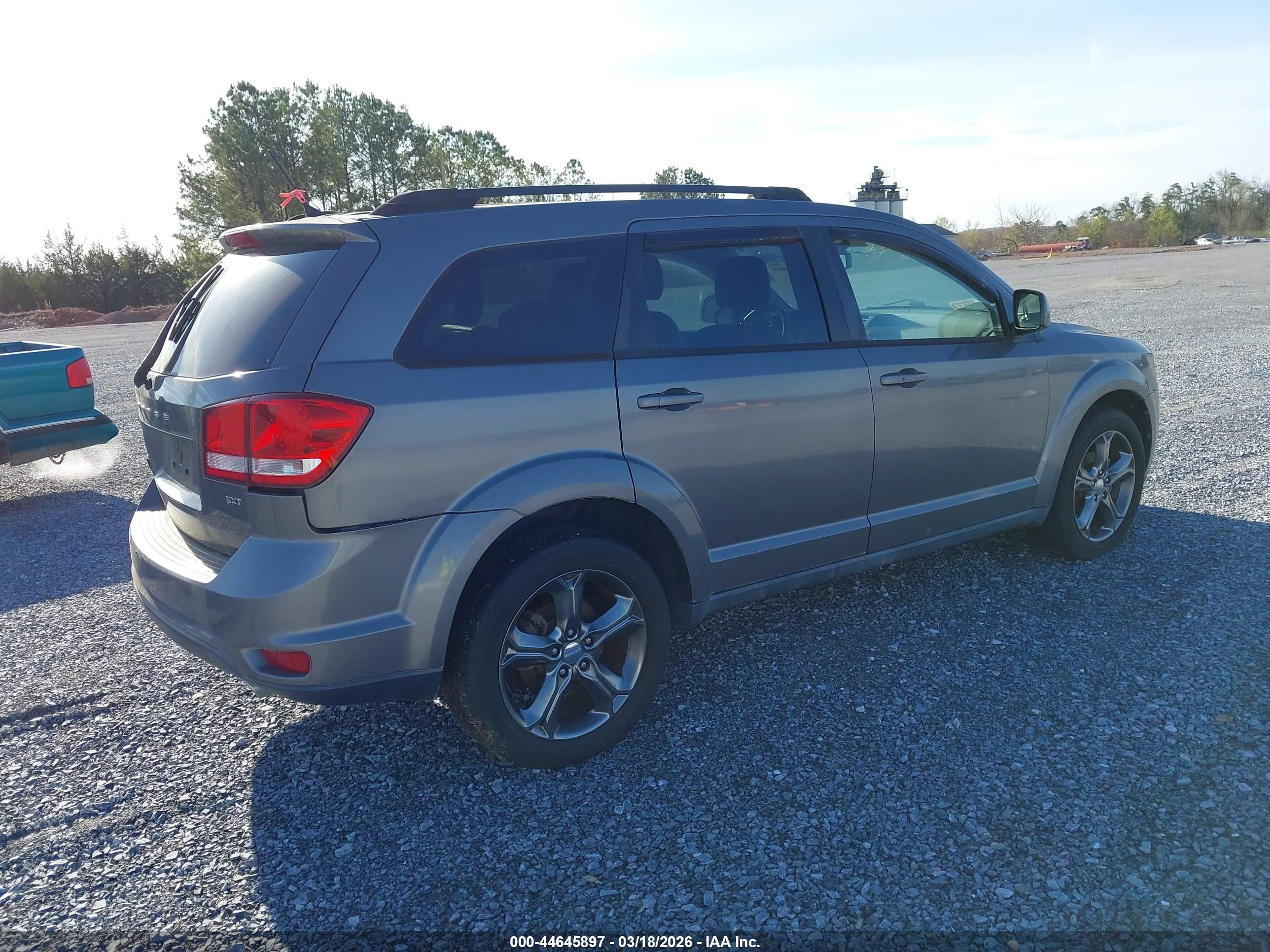 DODGE JOURNEY image 4