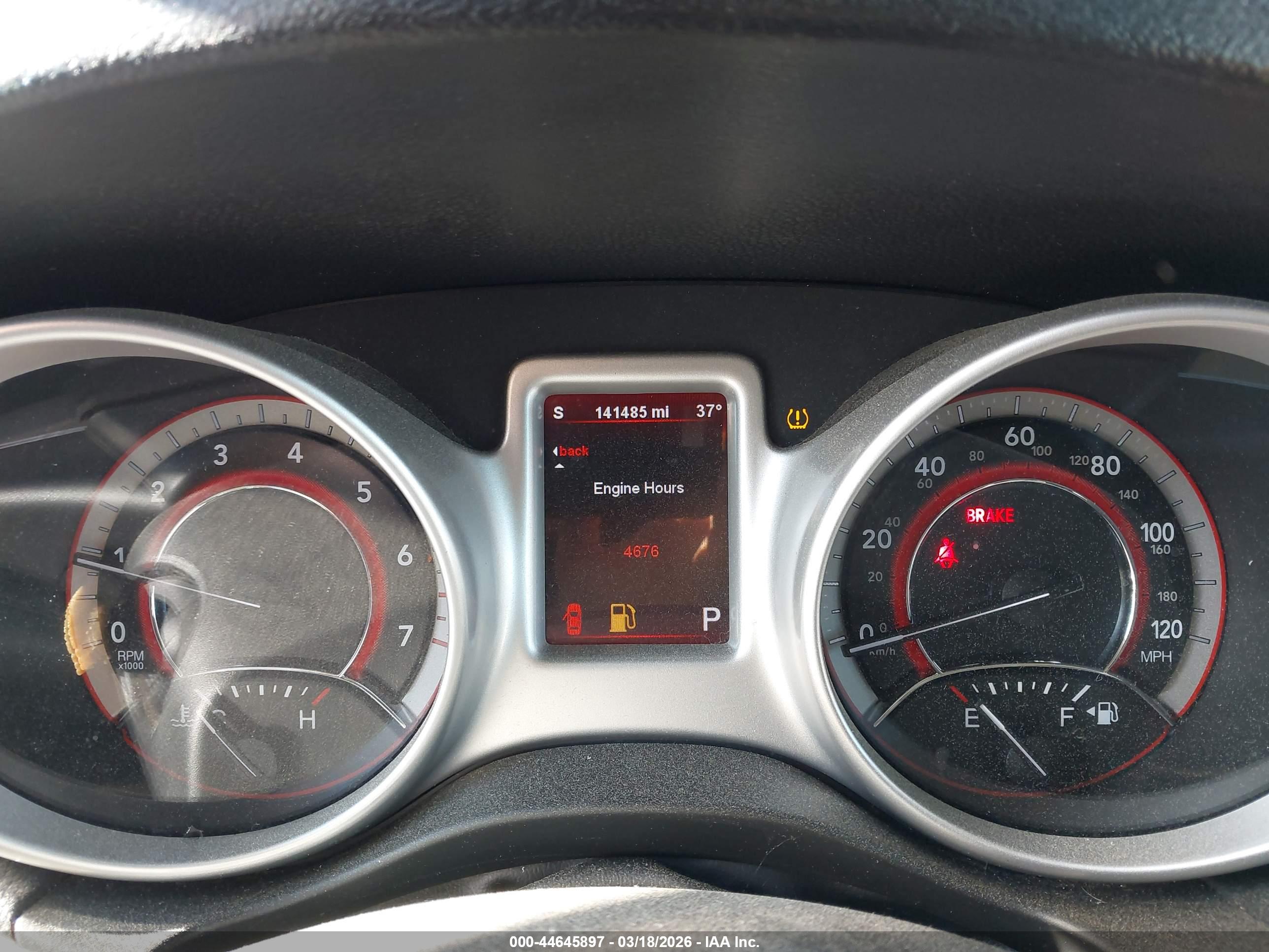 DODGE JOURNEY image 7