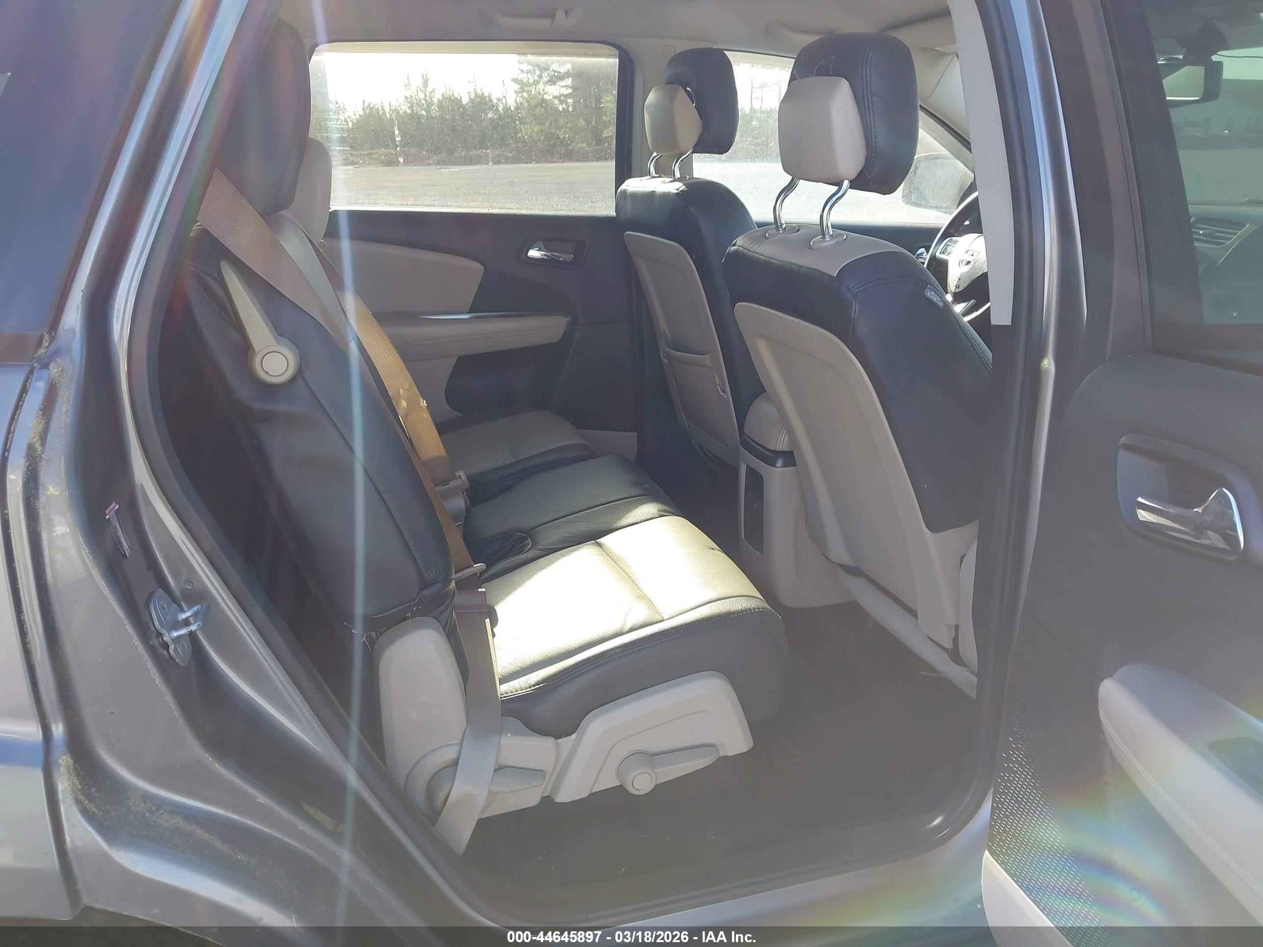 DODGE JOURNEY image 8