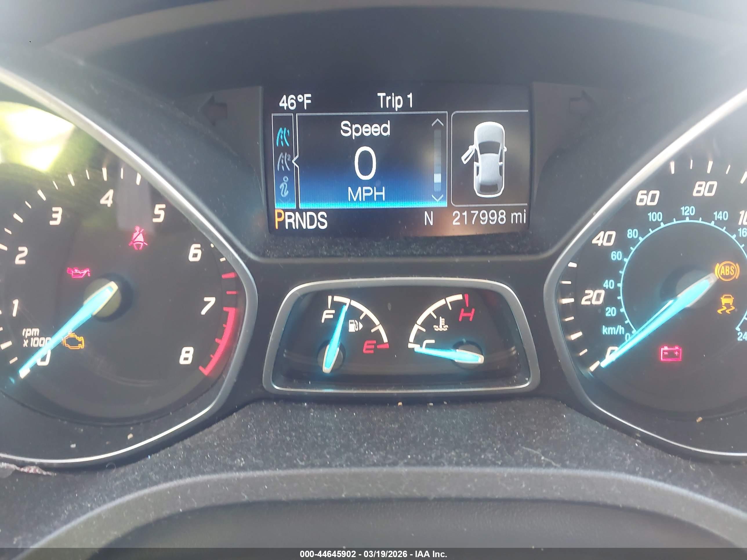 FORD ESCAPE image 7