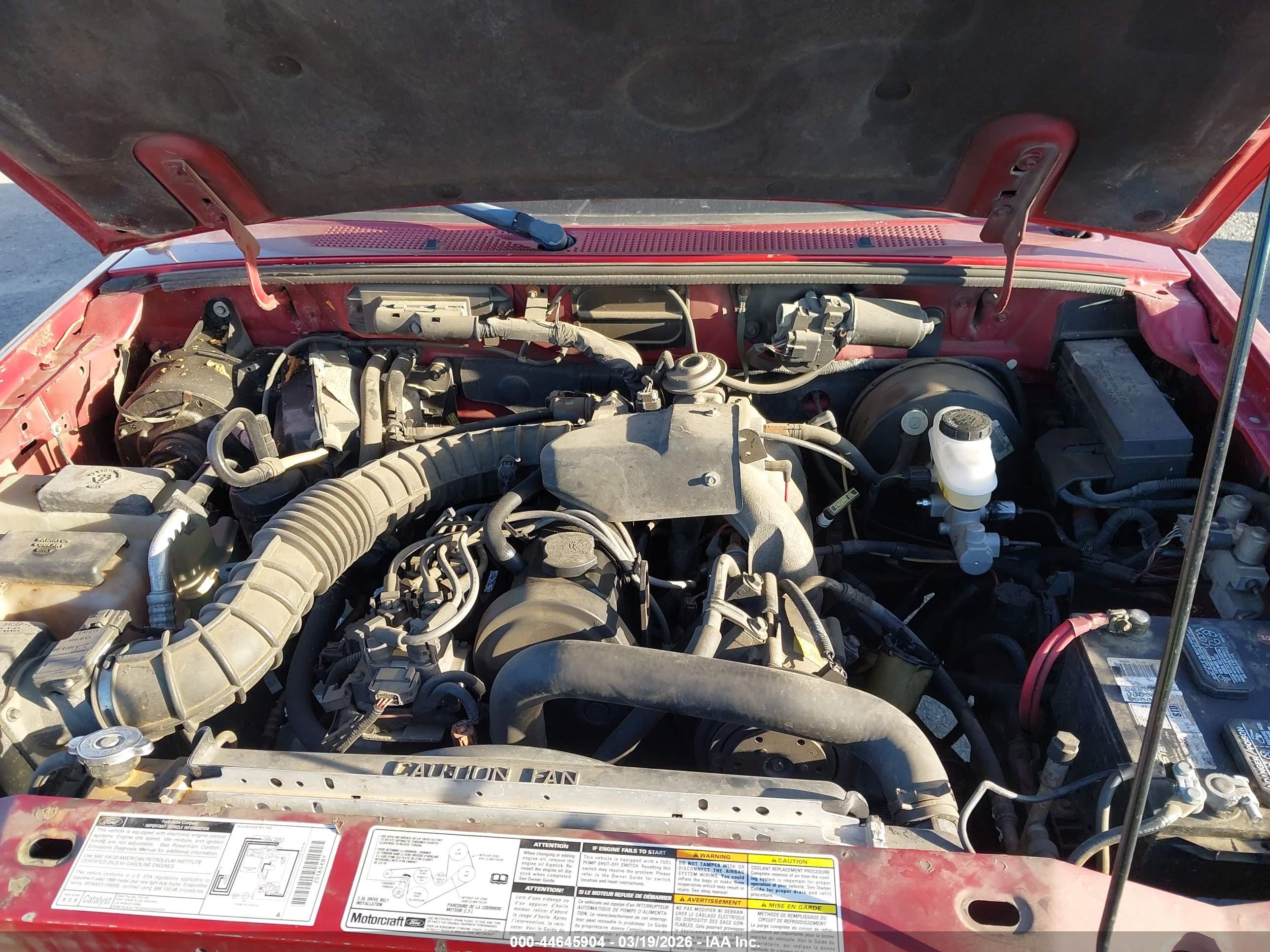 FORD RANGER image 10