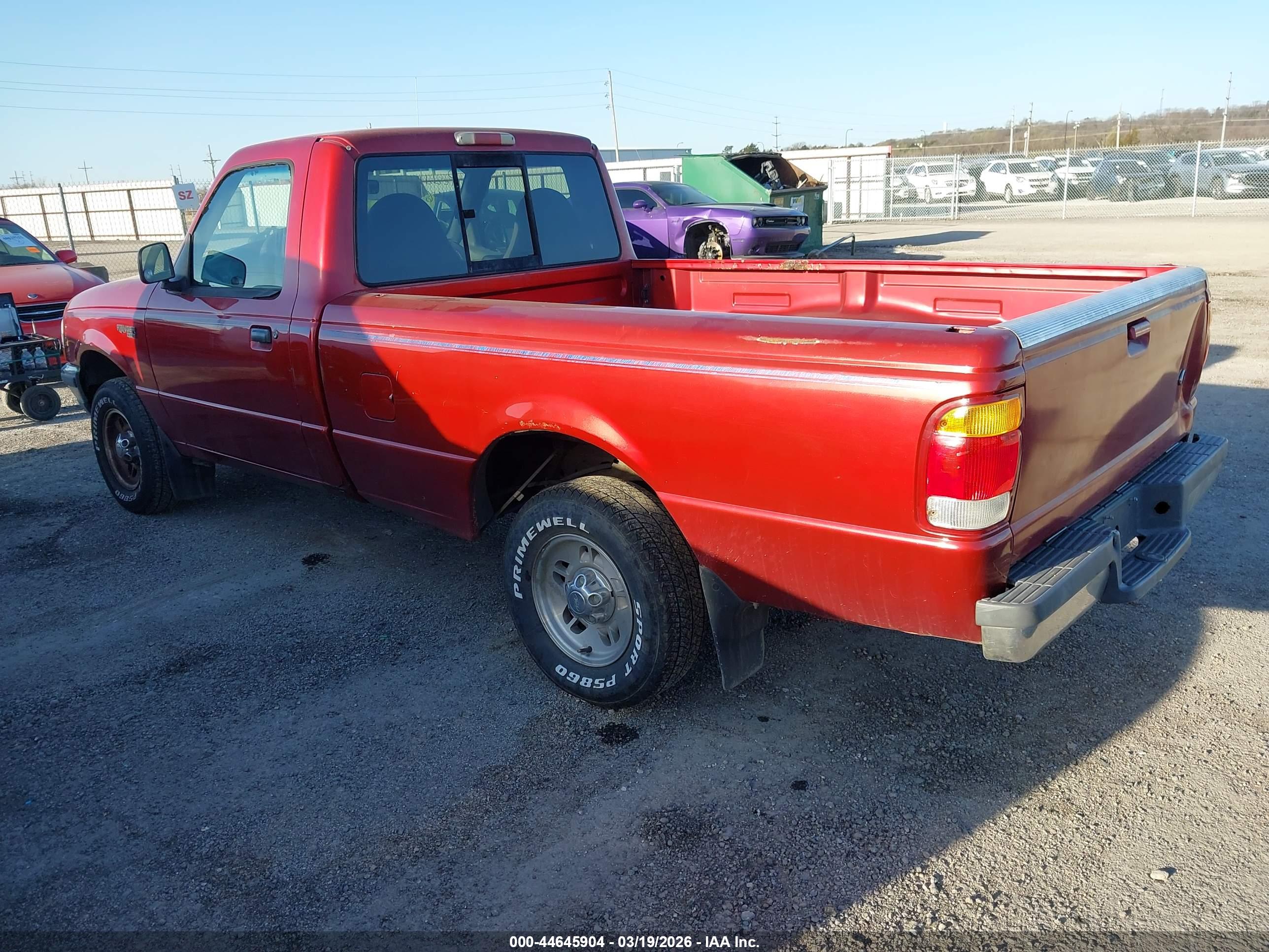 FORD RANGER image 3