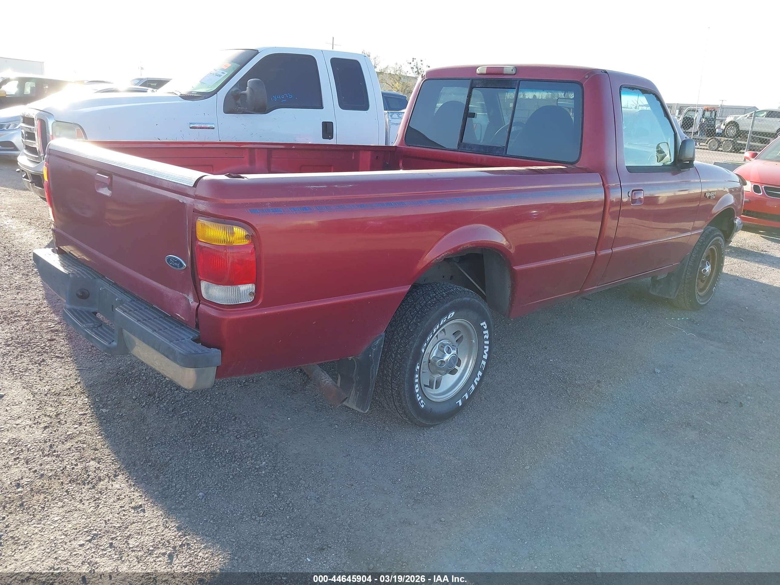 FORD RANGER image 4