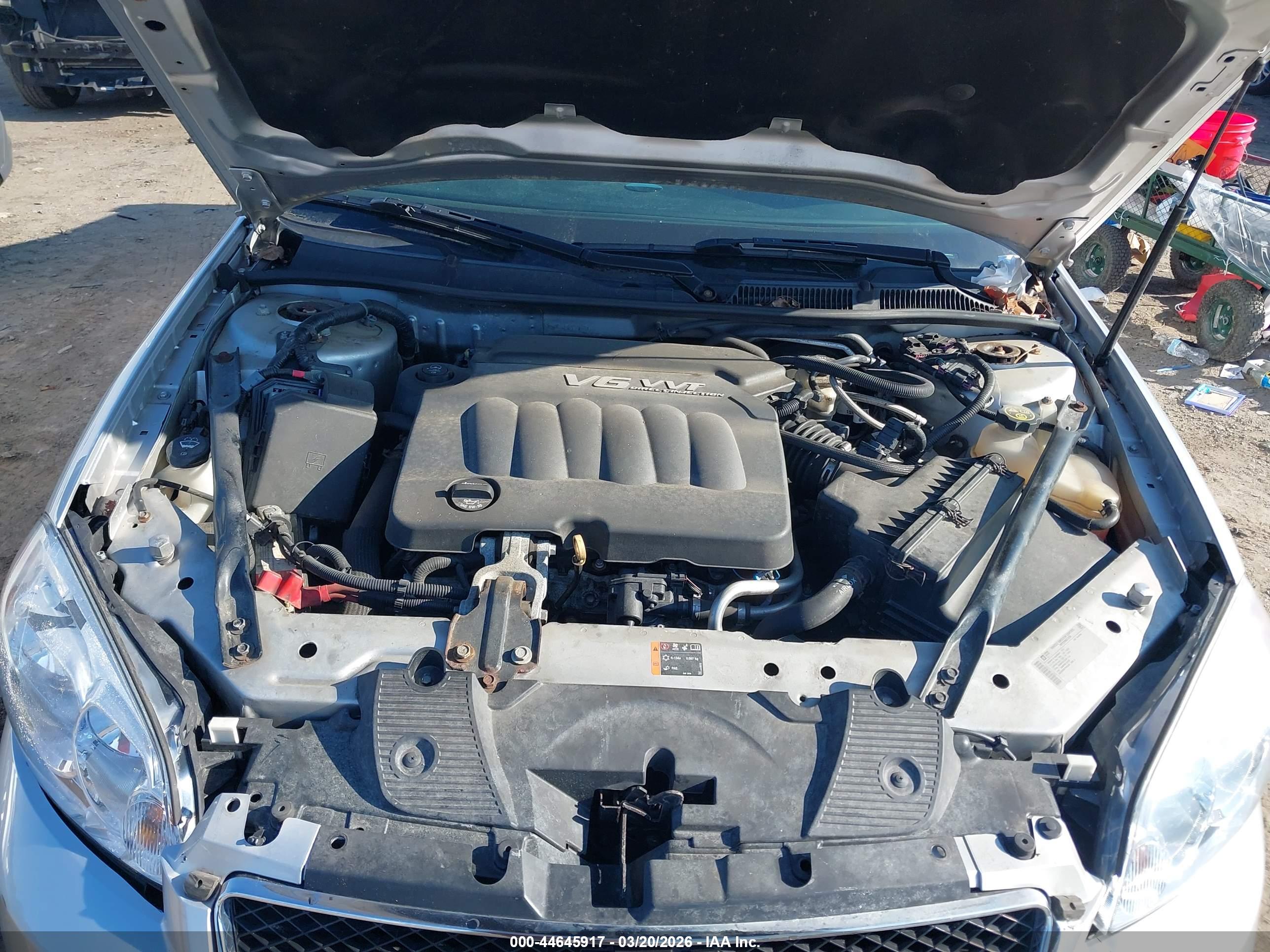 CHEVROLET IMPALA image 10