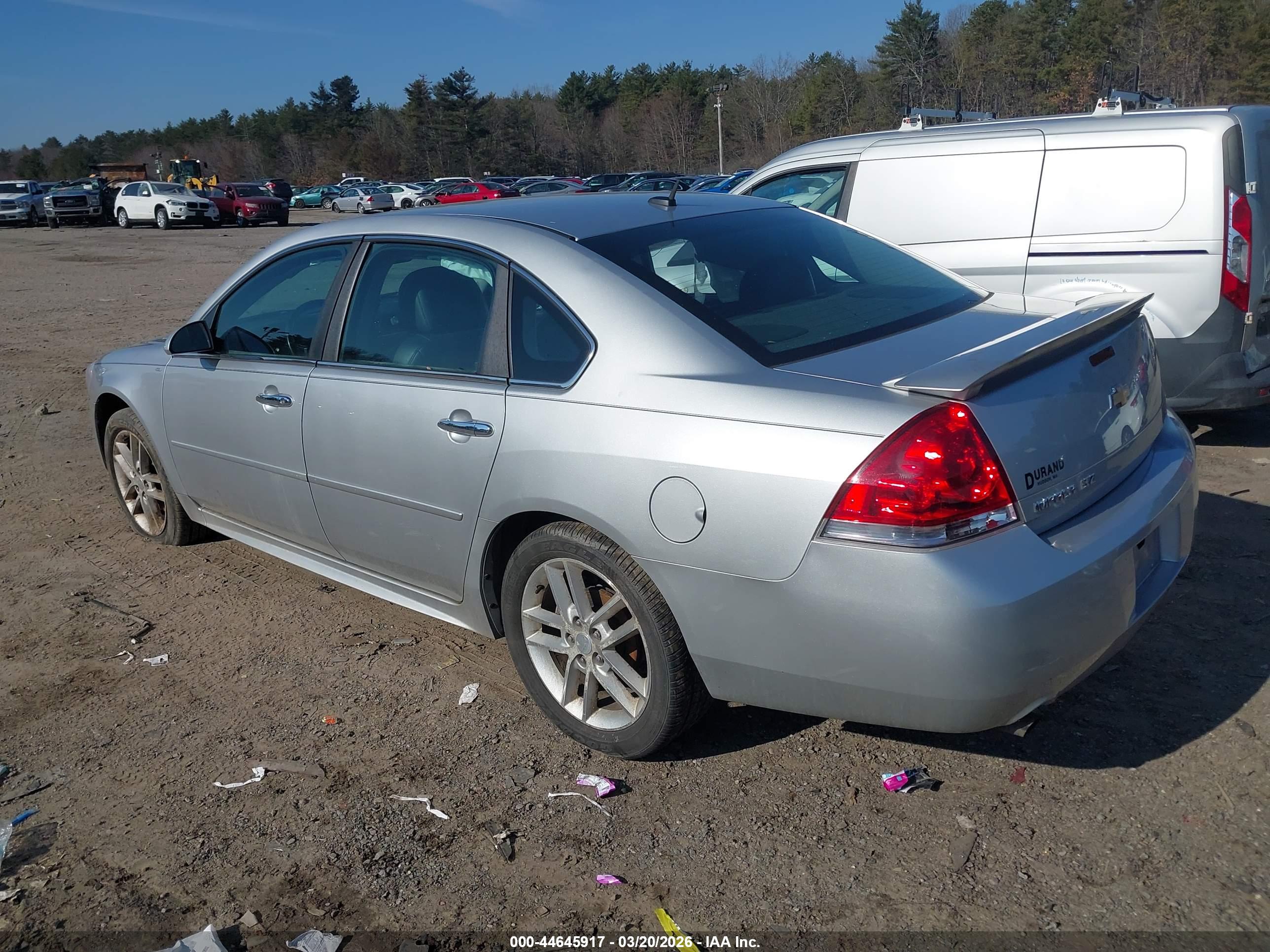 CHEVROLET IMPALA image 3