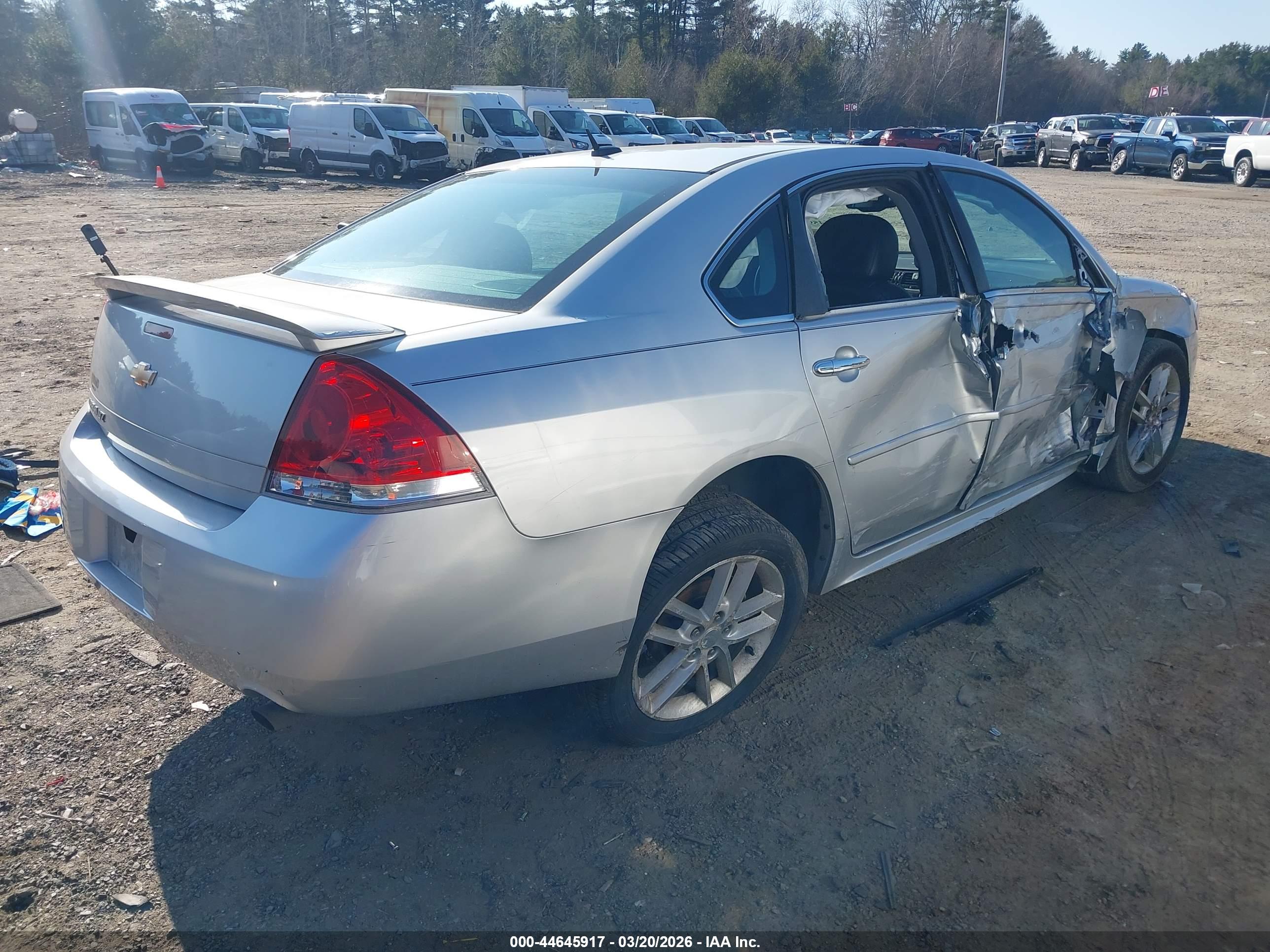 CHEVROLET IMPALA image 4