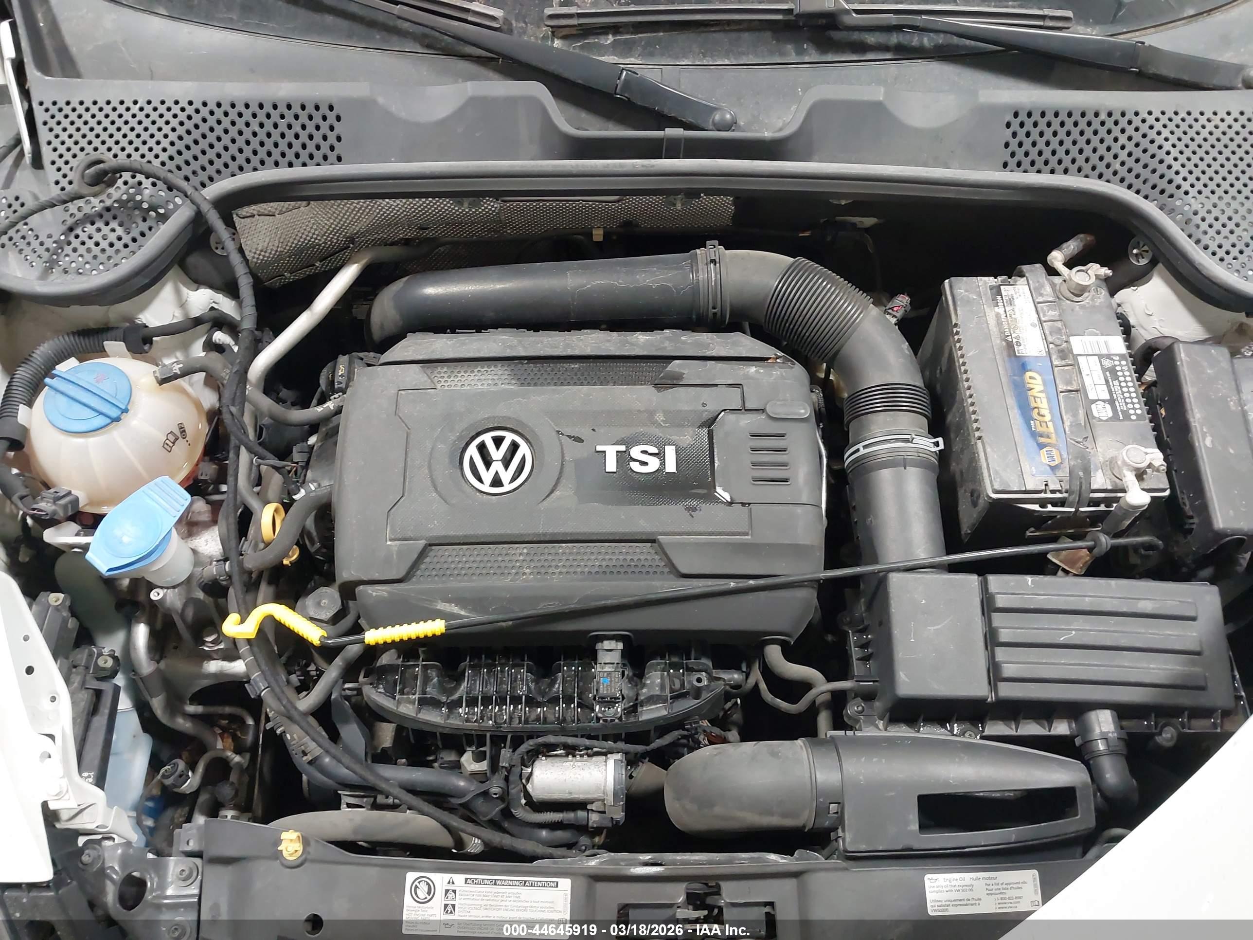 VOLKSWAGEN BEETLE image 10