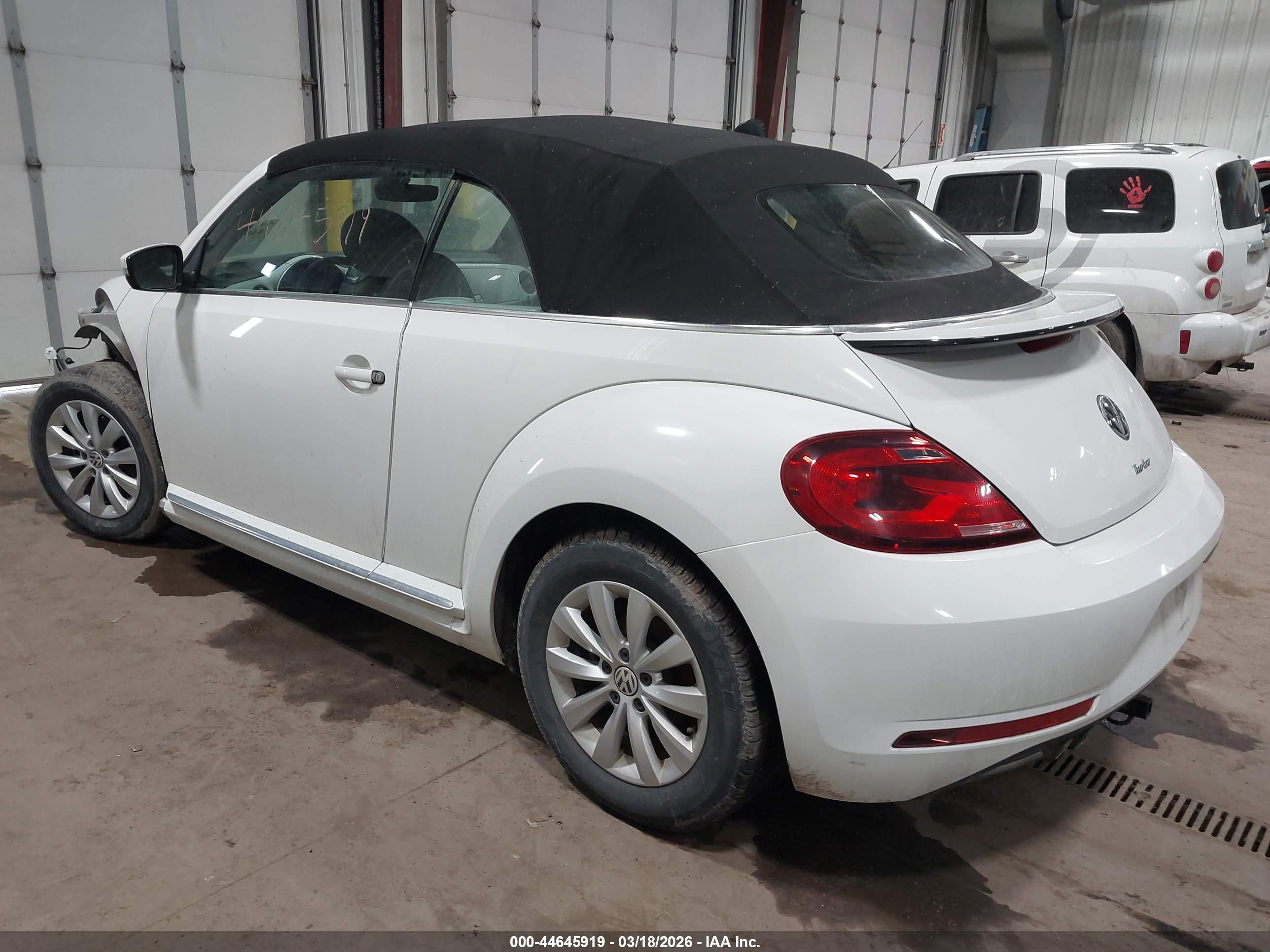 VOLKSWAGEN BEETLE image 3