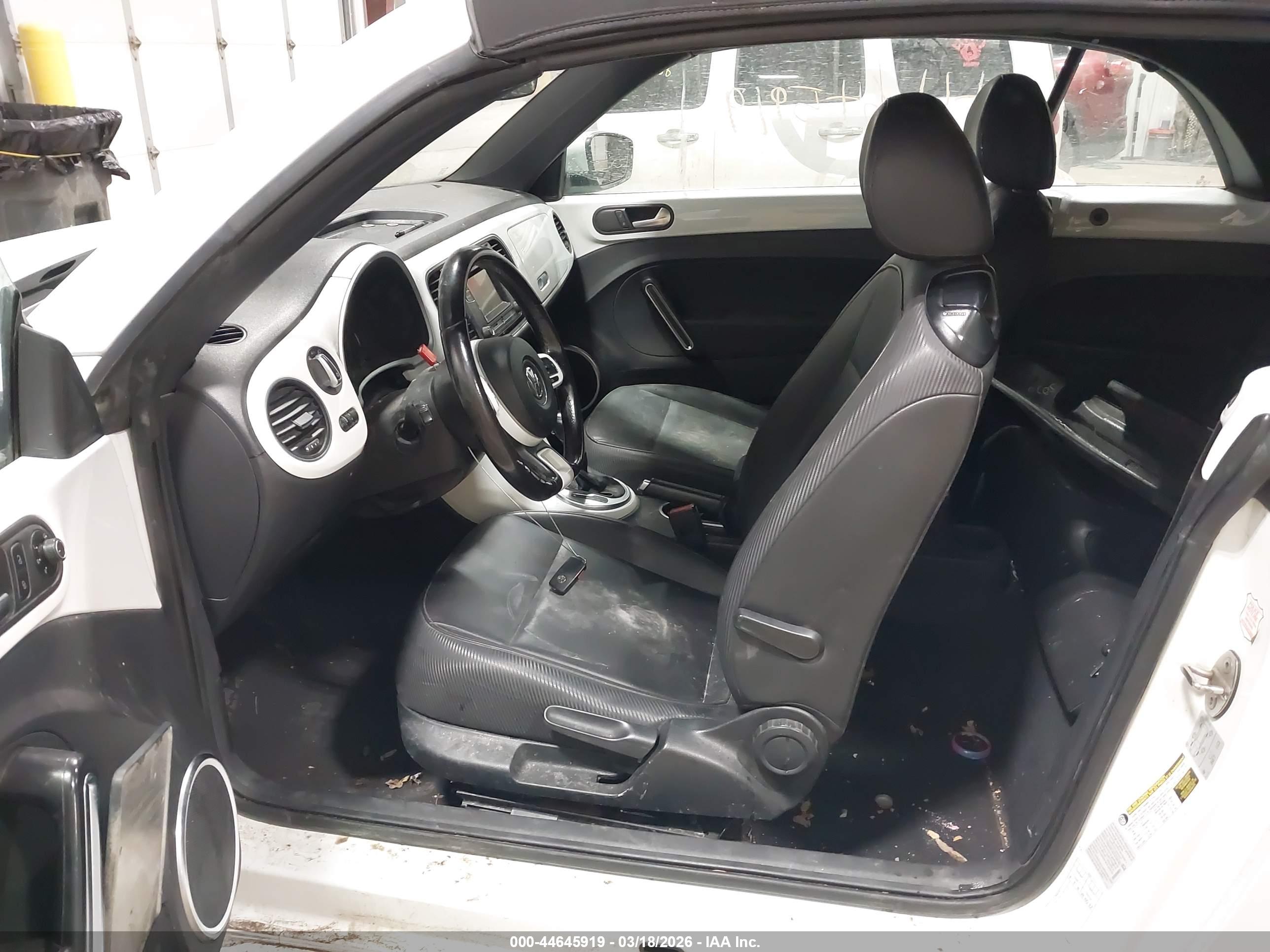 VOLKSWAGEN BEETLE image 5