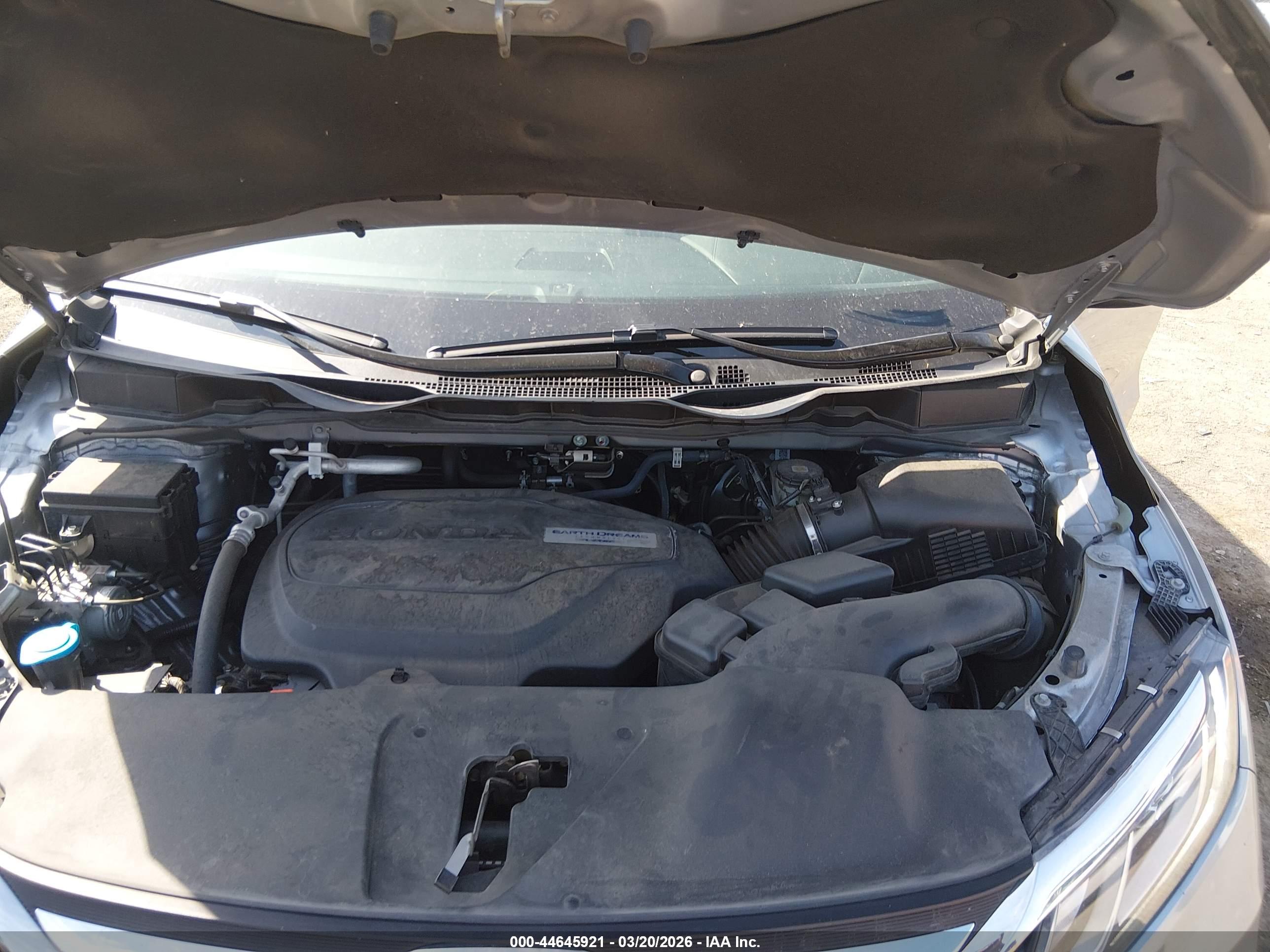 HONDA ODYSSEY image 10