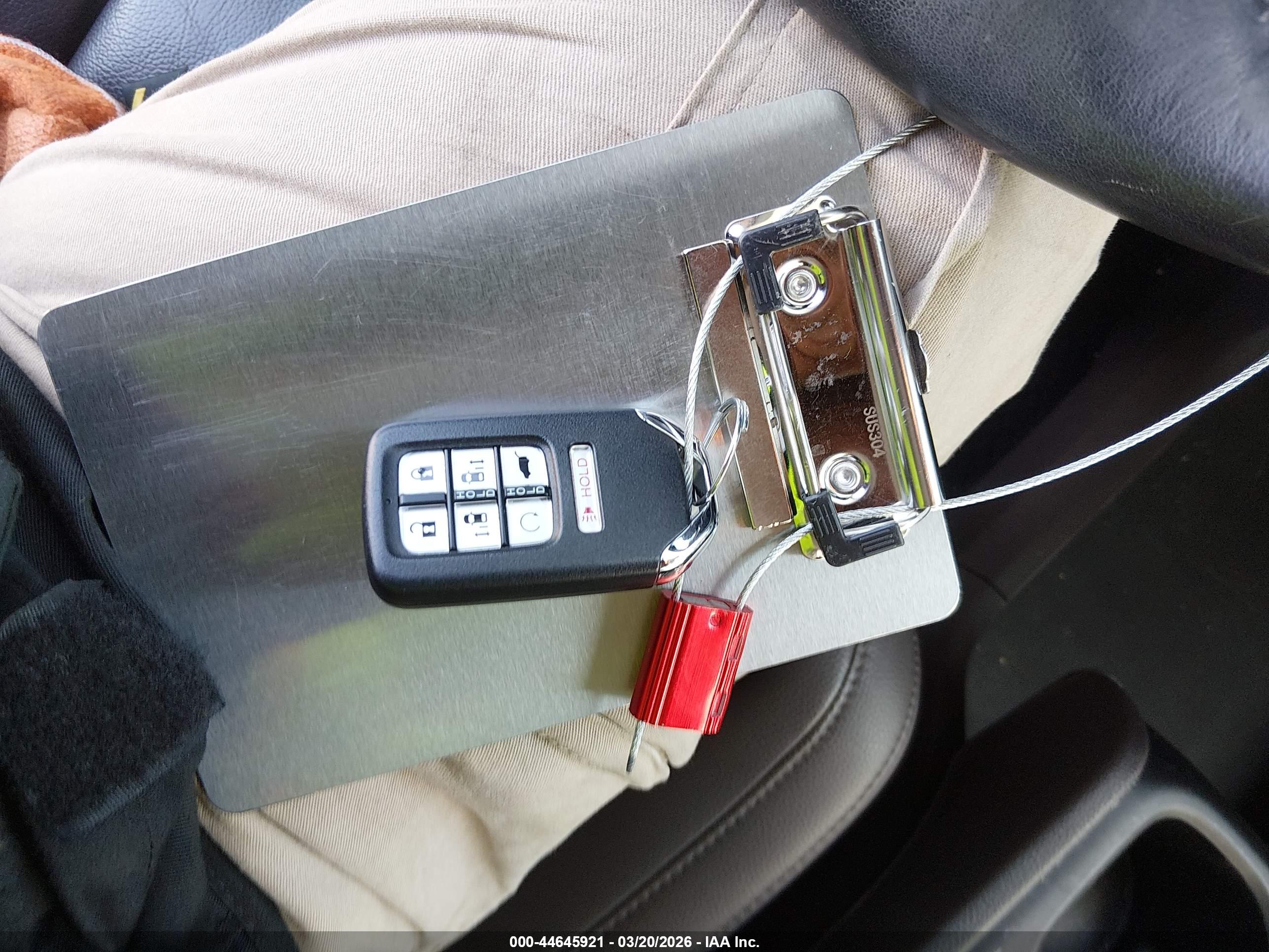 HONDA ODYSSEY image 11