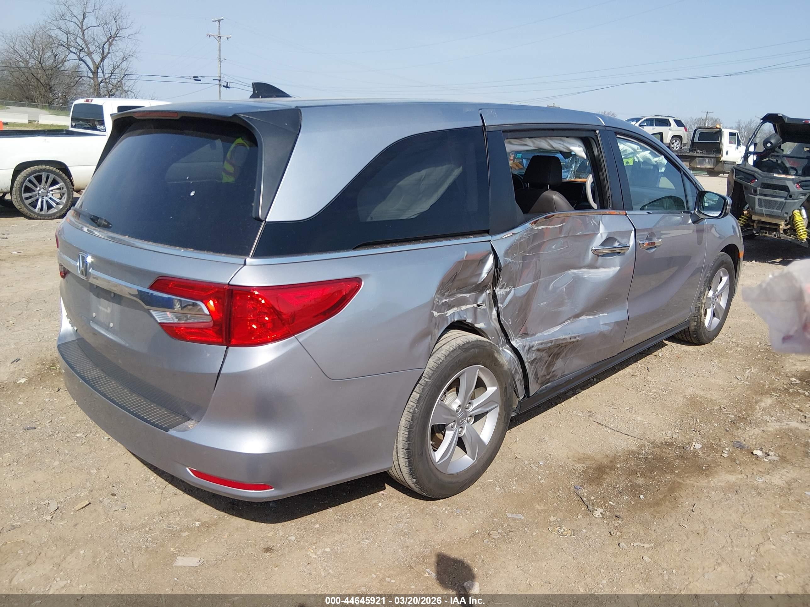 HONDA ODYSSEY image 4