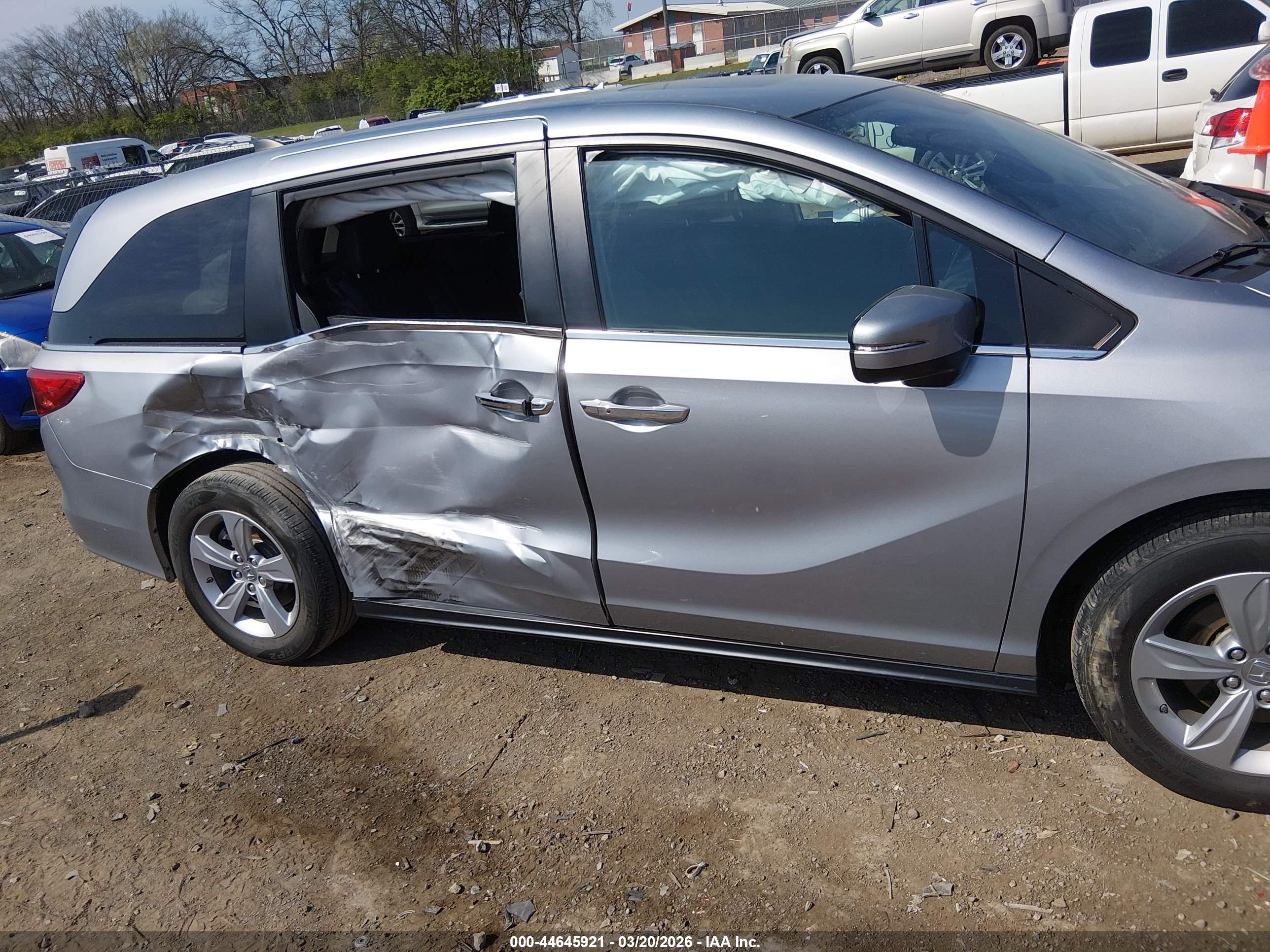 HONDA ODYSSEY image 6