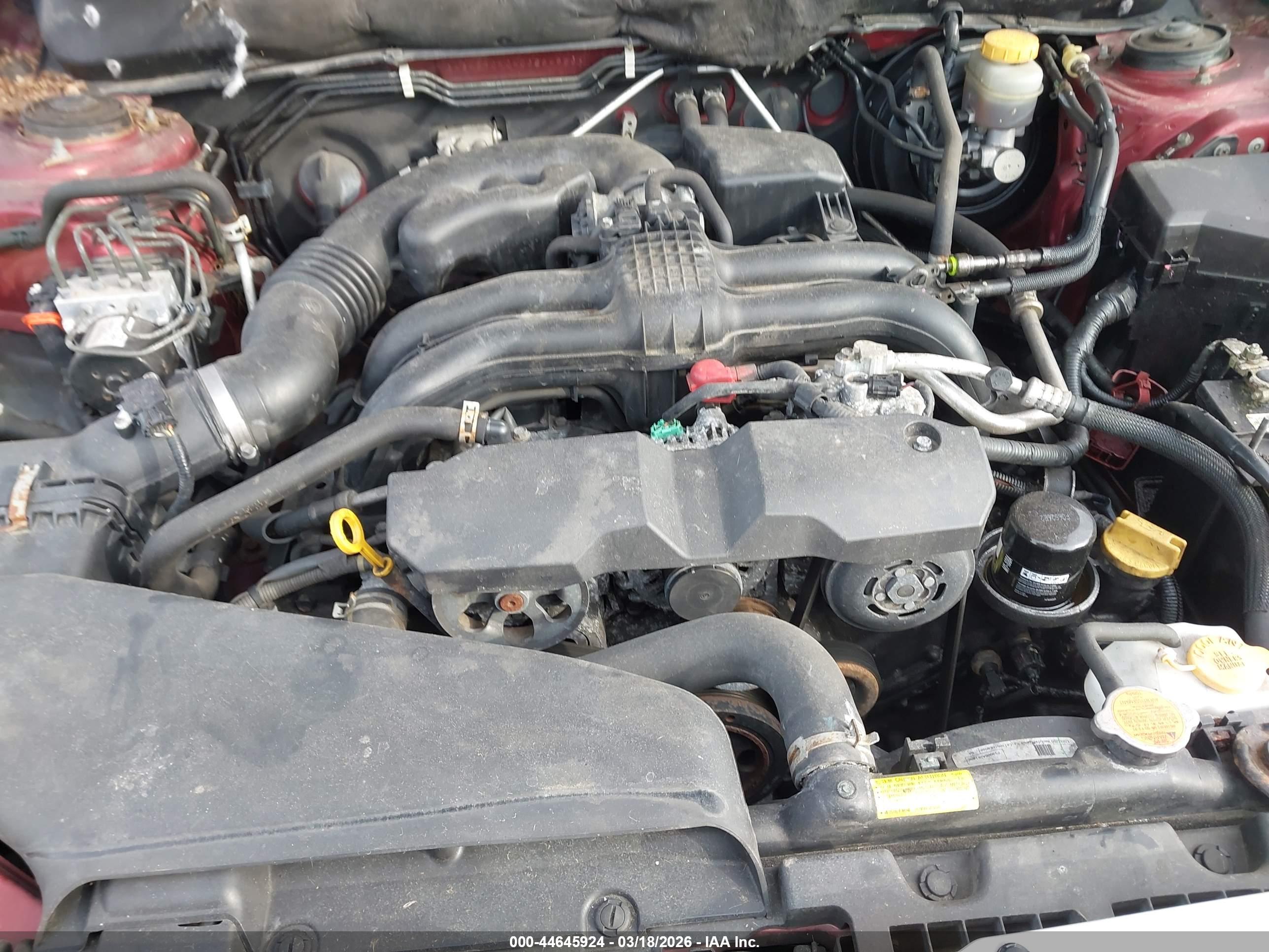 SUBARU OUTBACK image 10