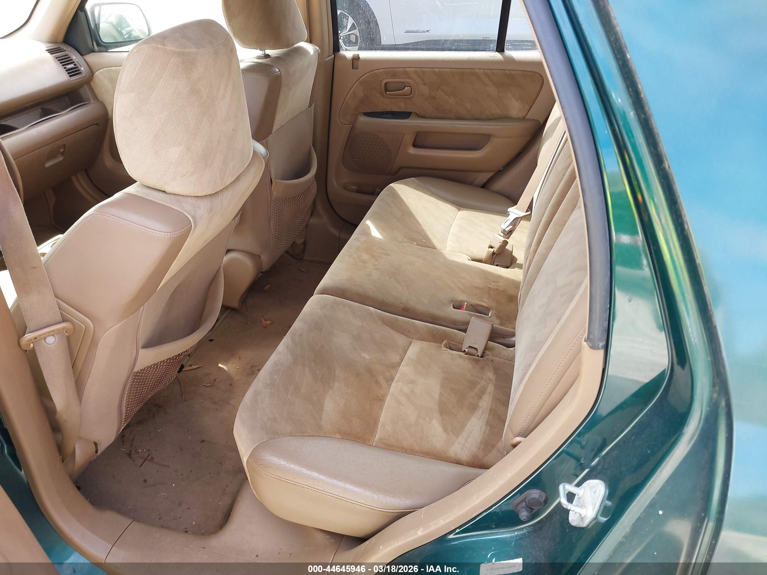 HONDA CR-V image 8
