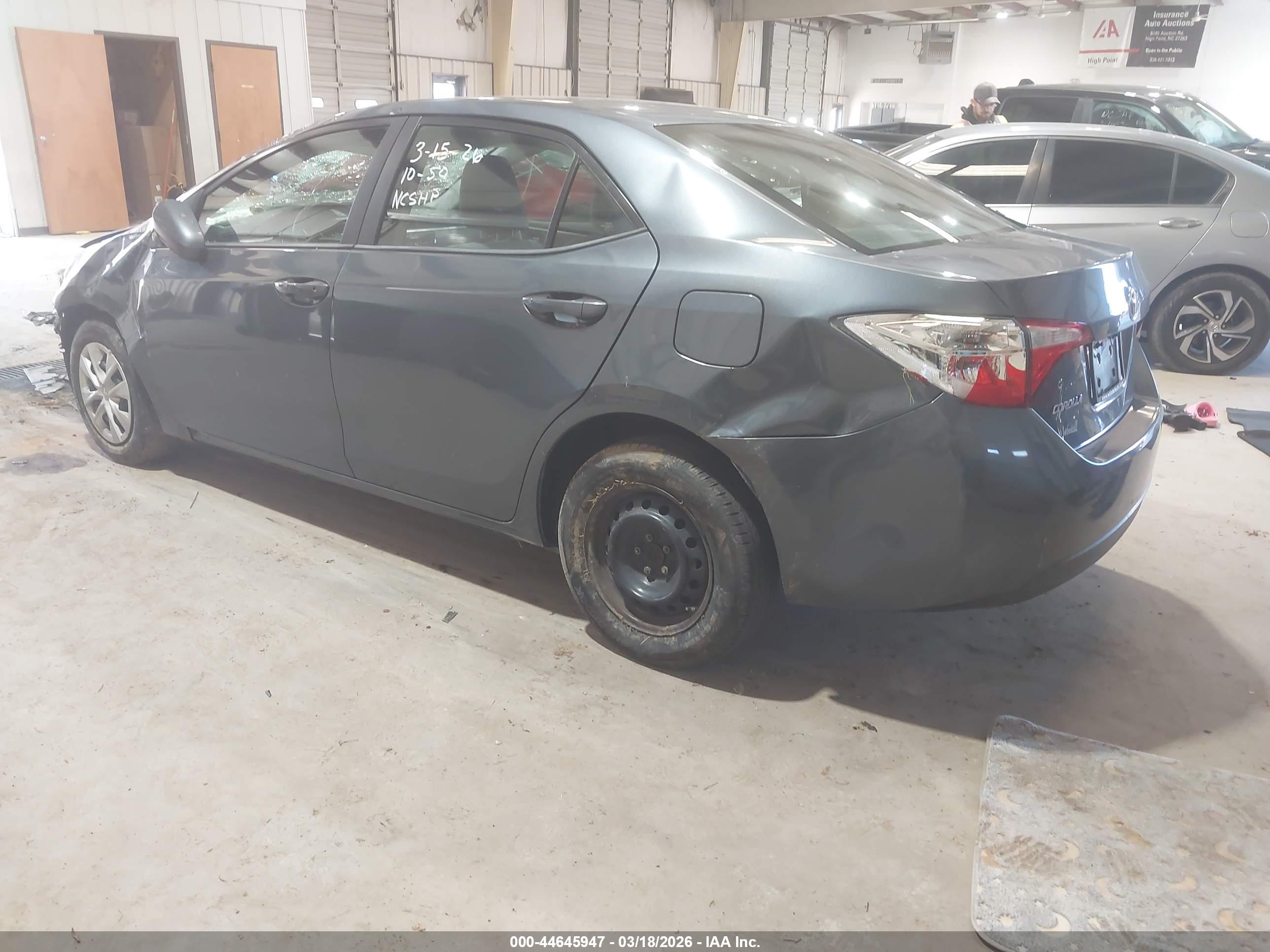 TOYOTA COROLLA image 3