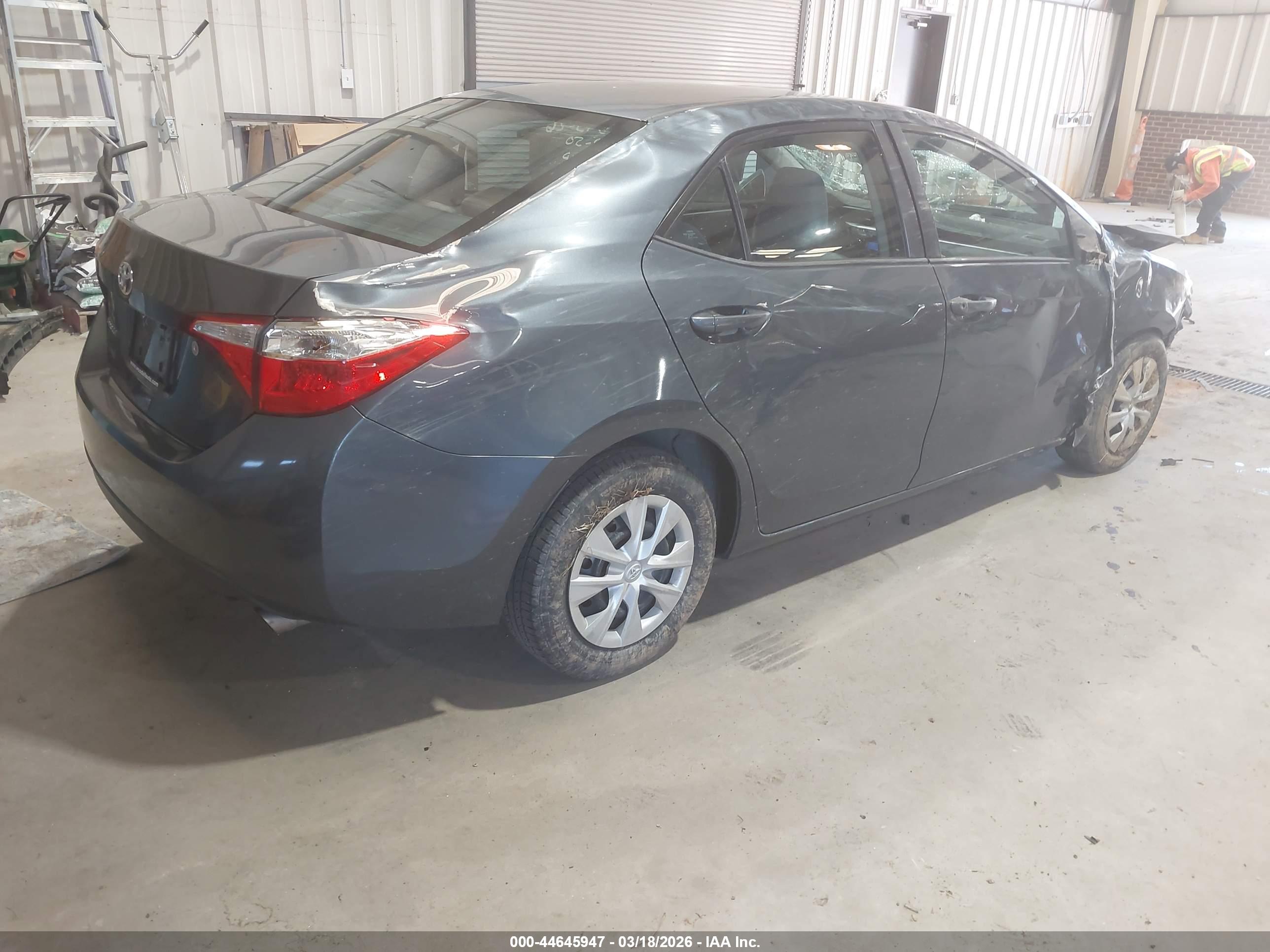 TOYOTA COROLLA image 4