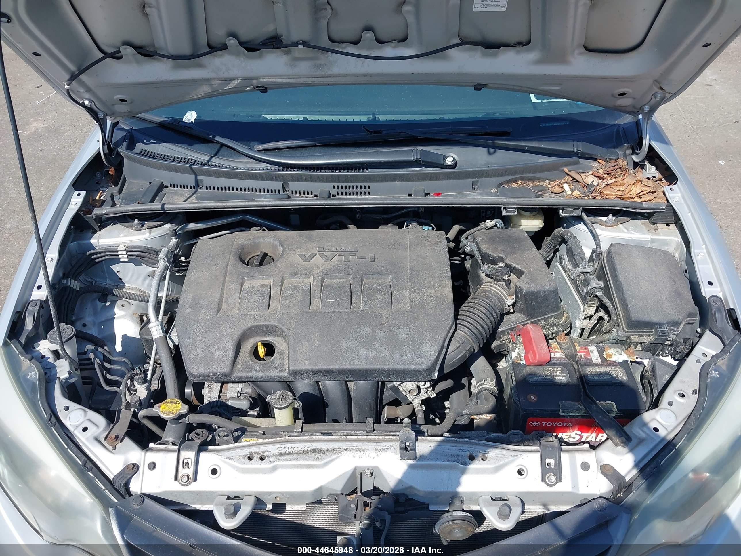 TOYOTA COROLLA image 10