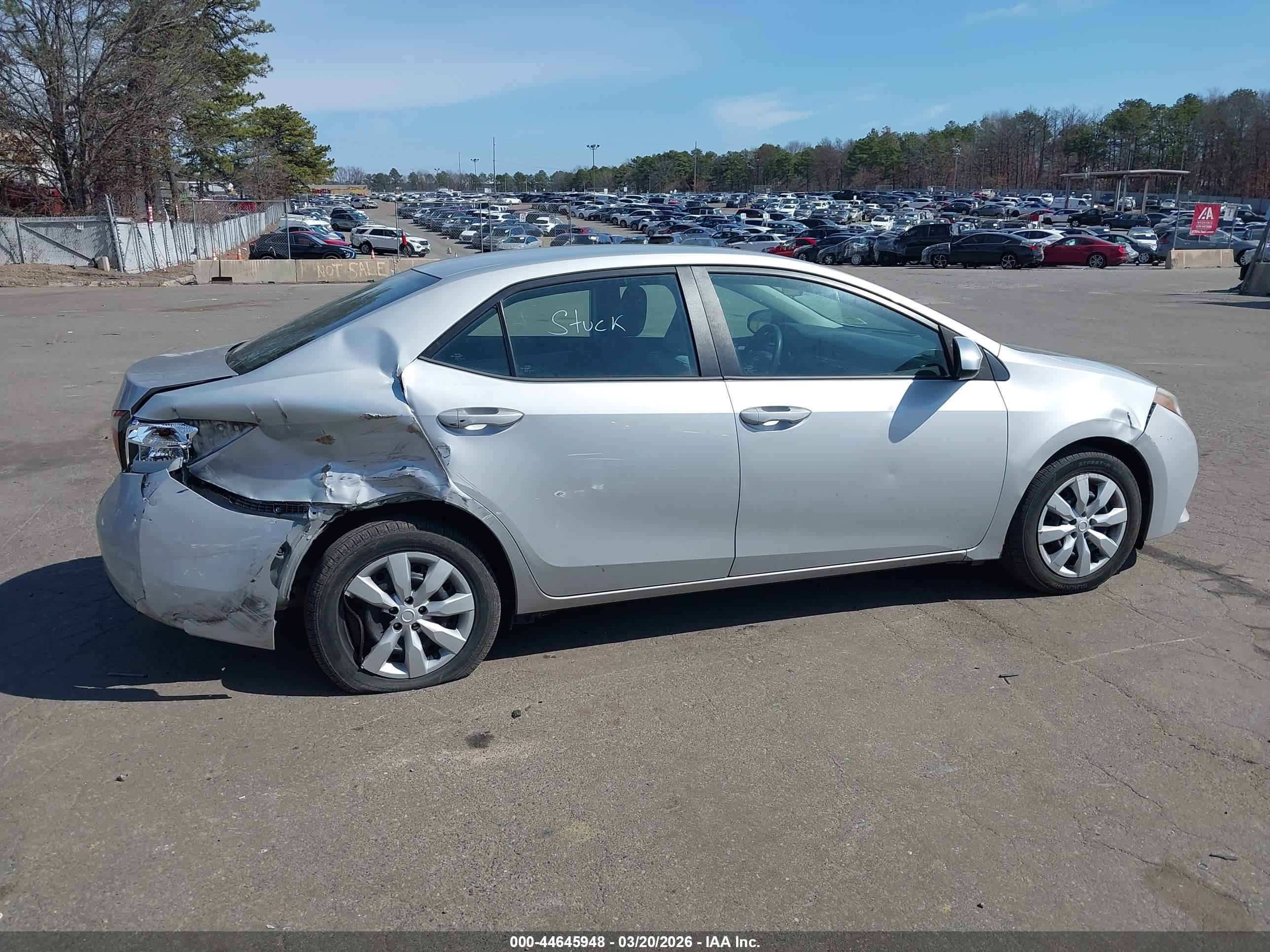 TOYOTA COROLLA image 6