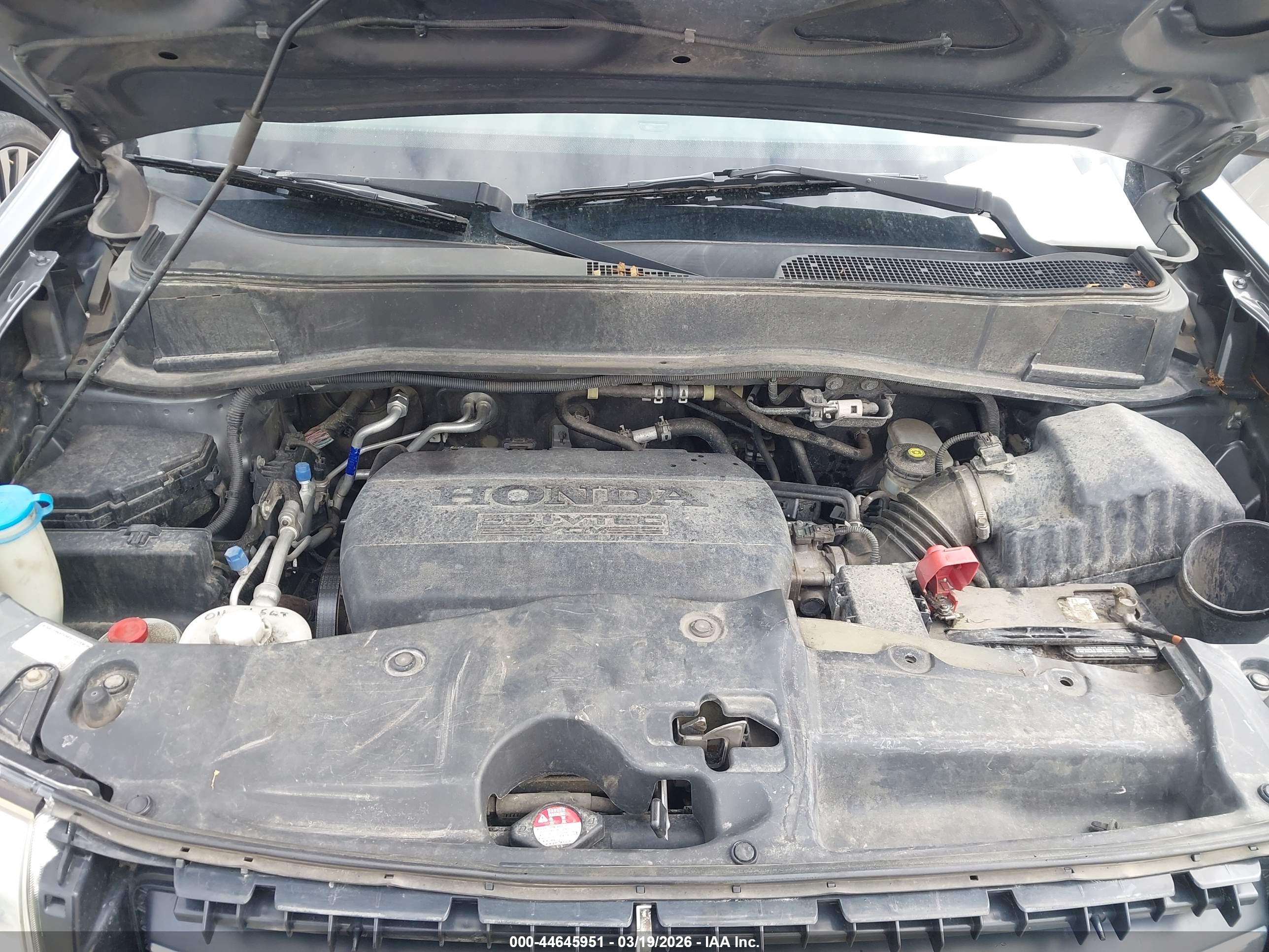 HONDA PILOT image 10