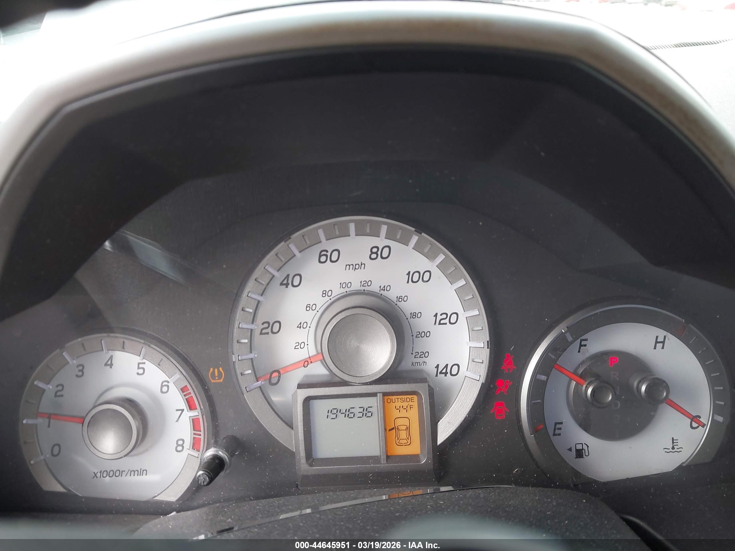 HONDA PILOT image 7