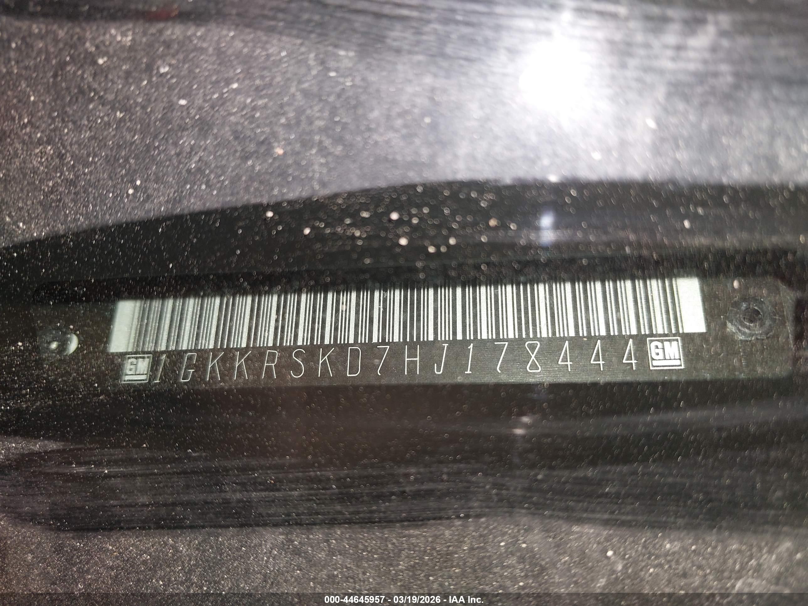 GMC ACADIA image 9