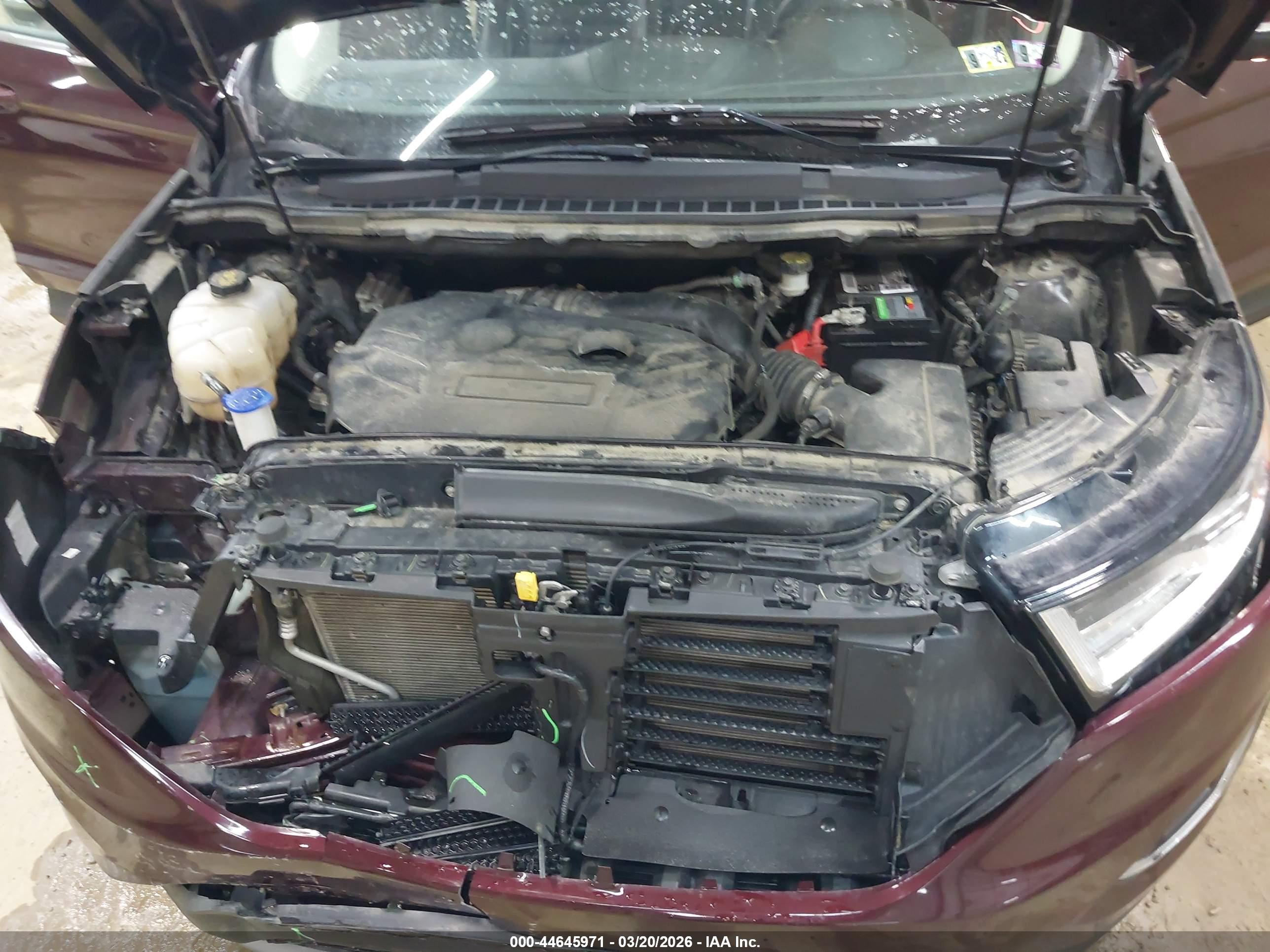 FORD EDGE image 10