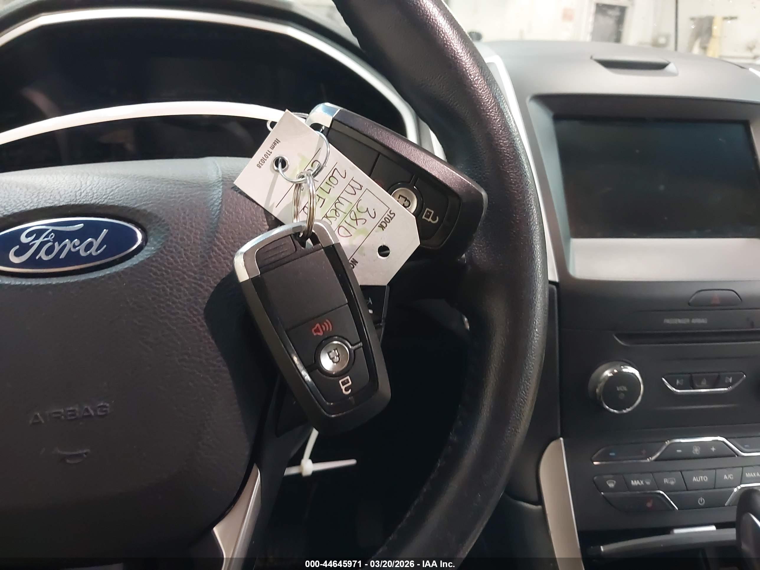 FORD EDGE image 11