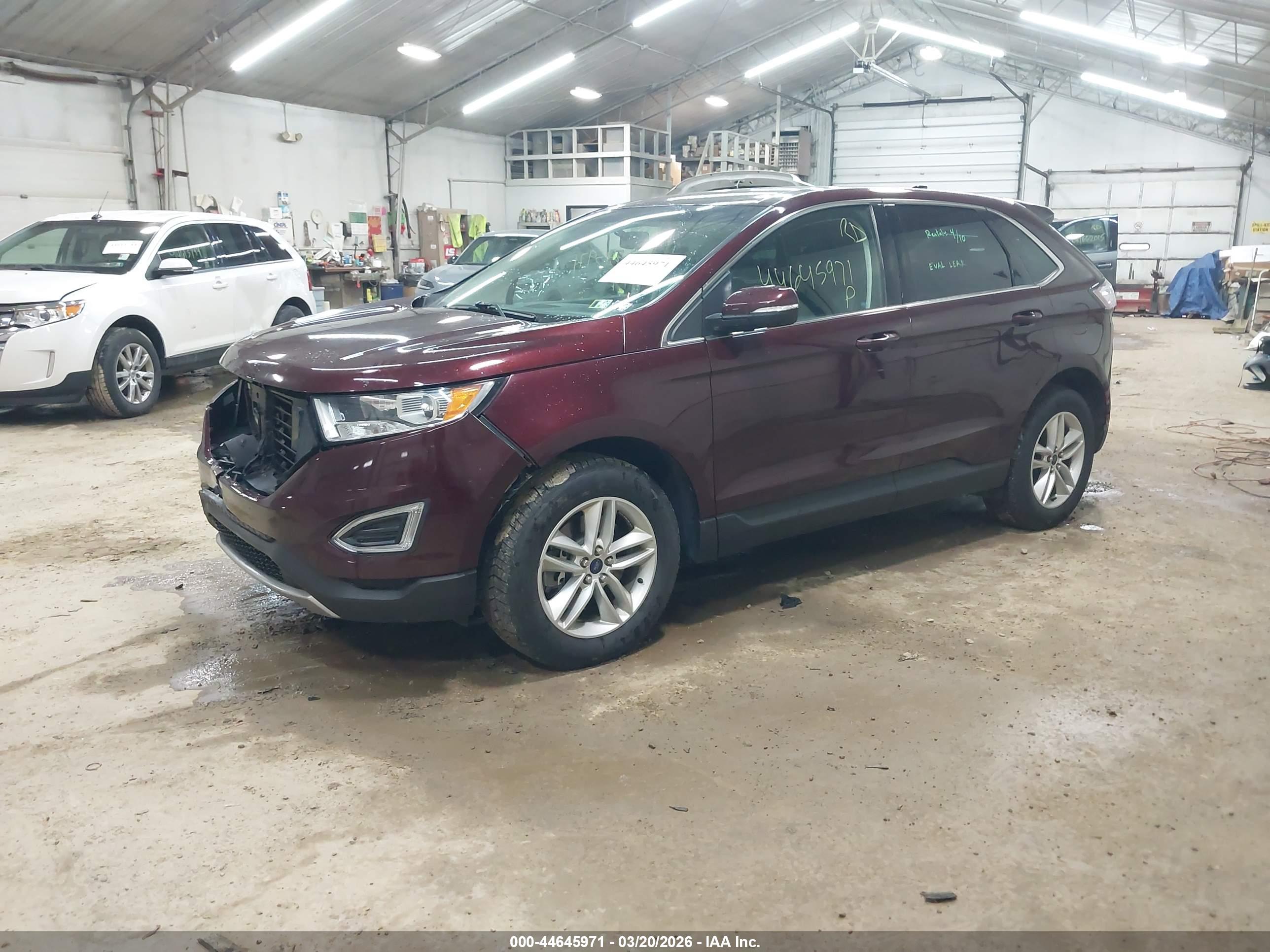 FORD EDGE image 2
