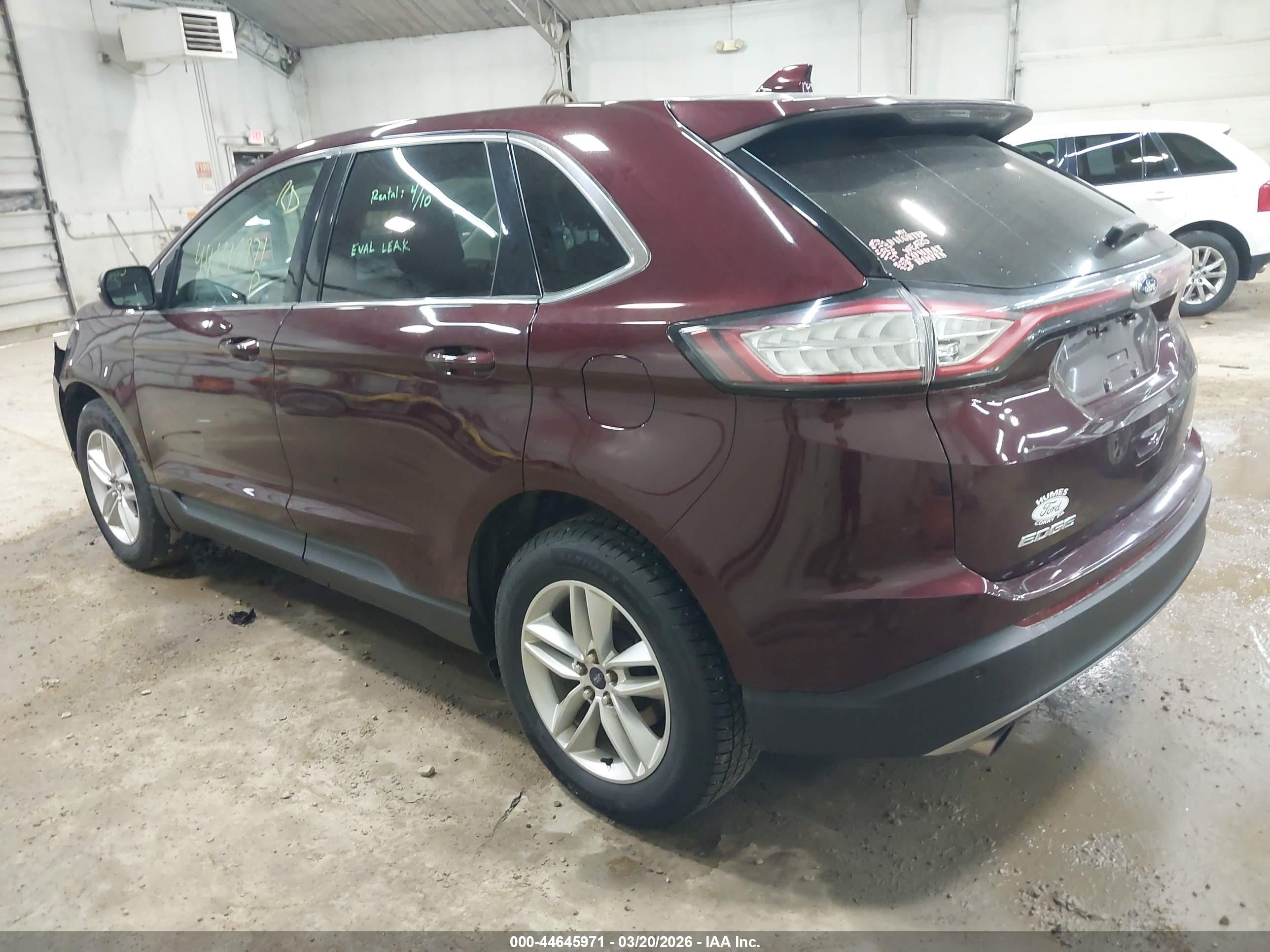 FORD EDGE image 3