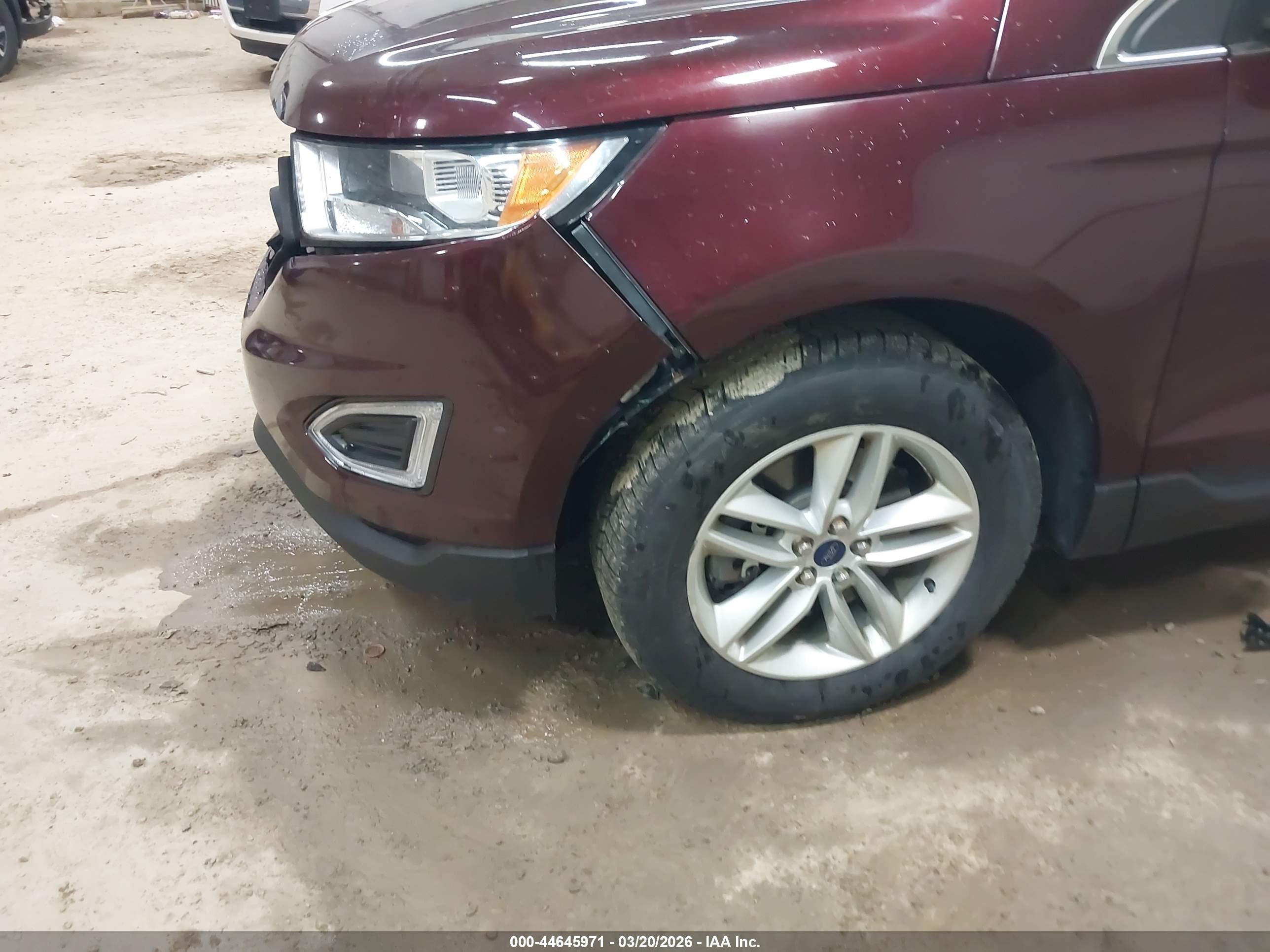FORD EDGE image 6