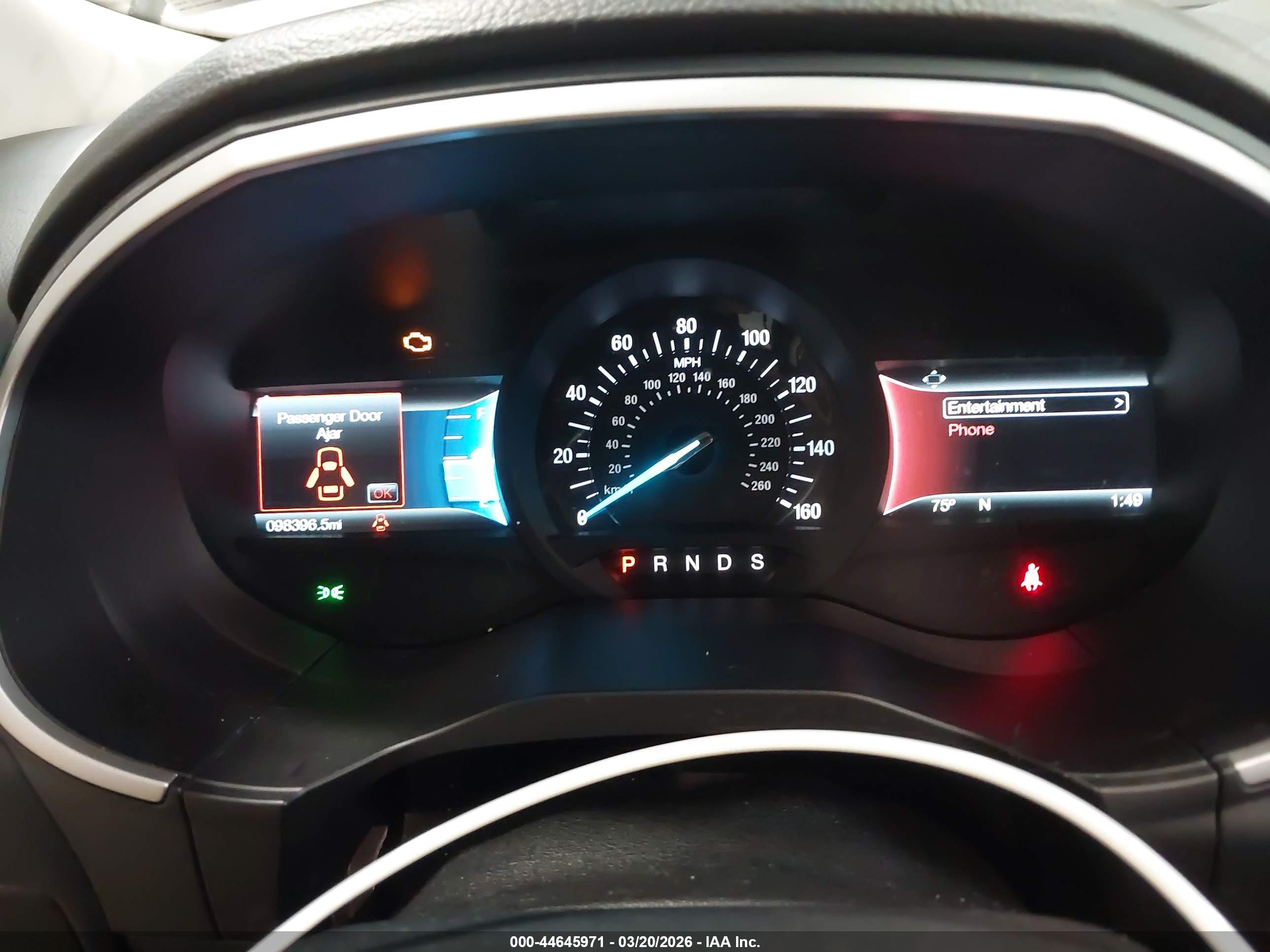 FORD EDGE image 7