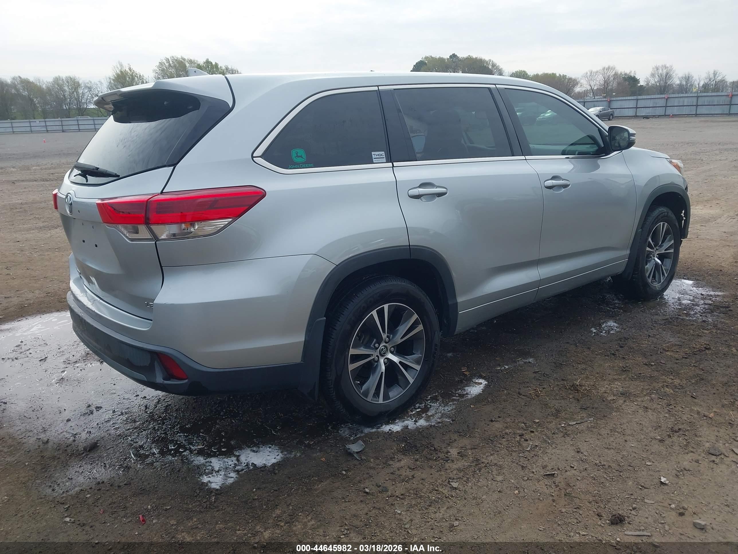 TOYOTA HIGHLANDER image 4