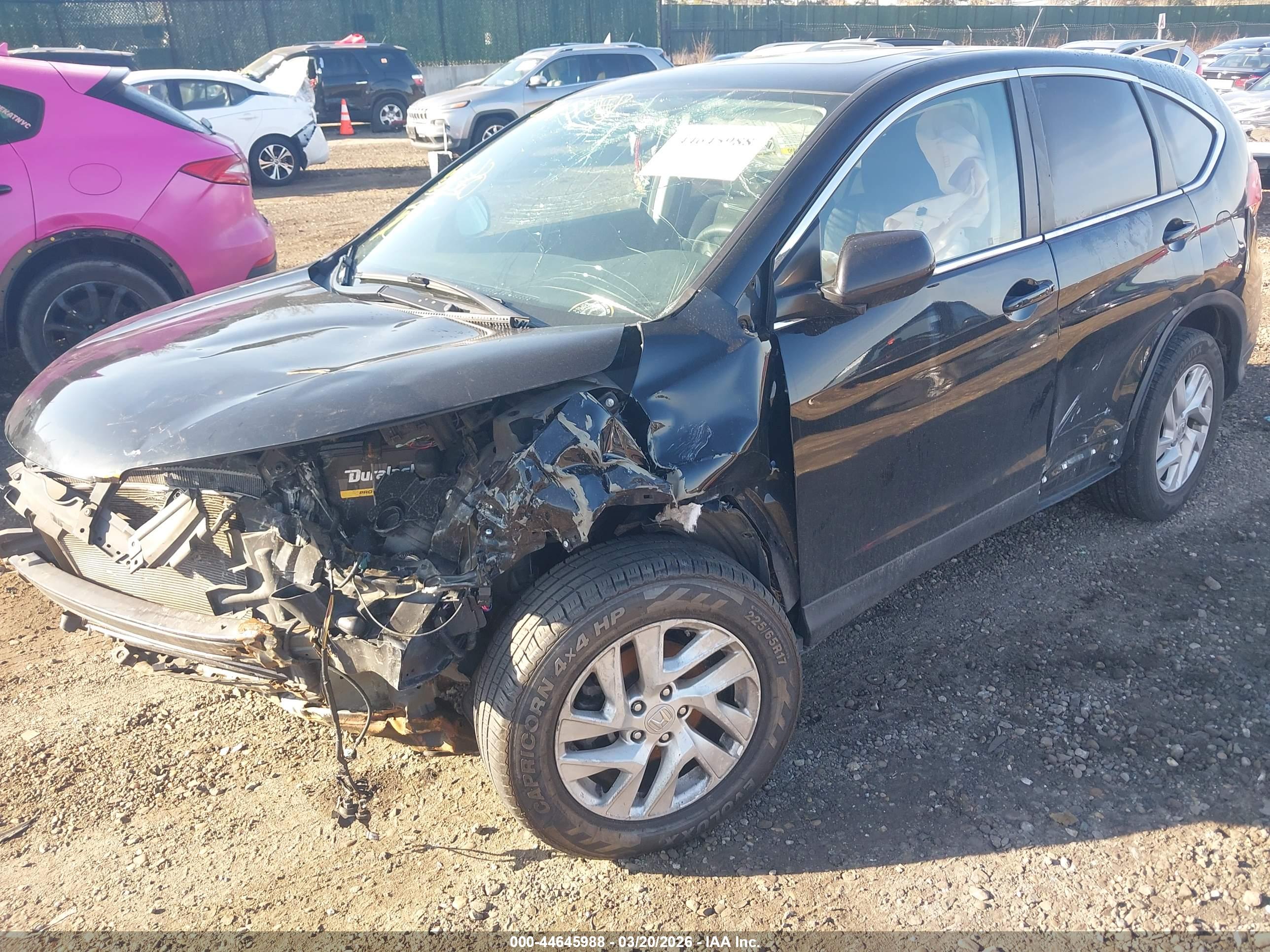 HONDA CR-V image 2