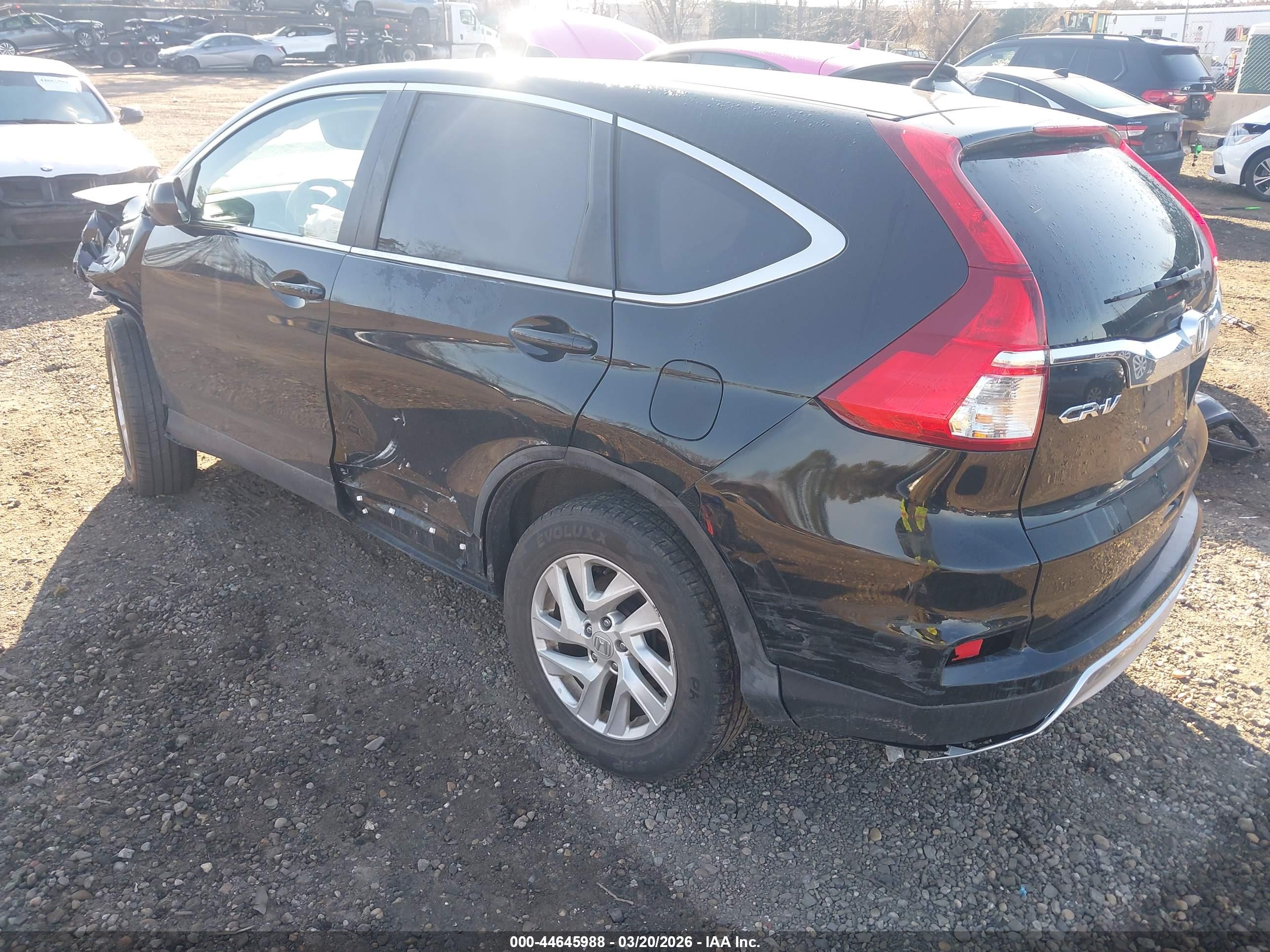 HONDA CR-V image 3
