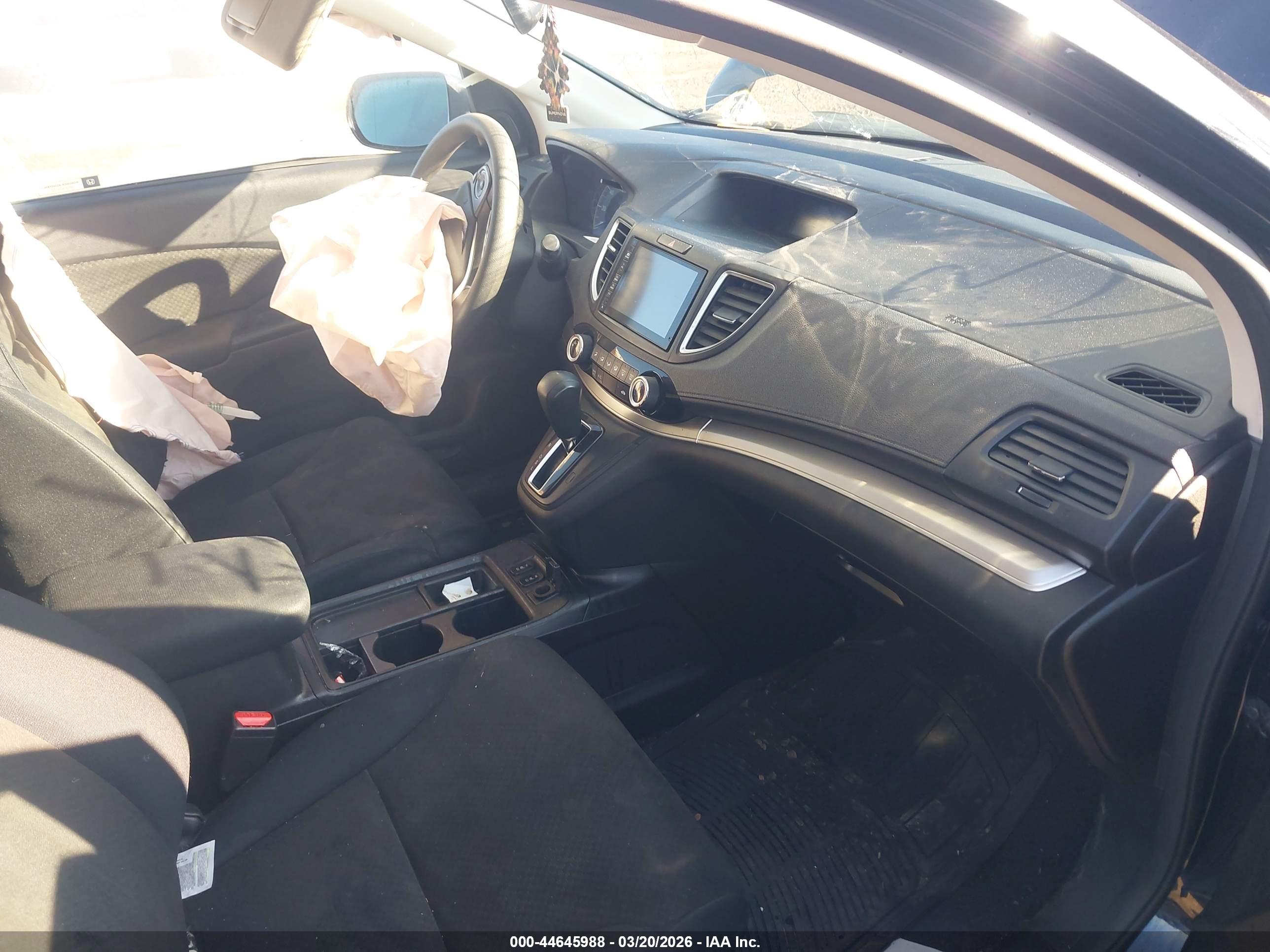HONDA CR-V image 5