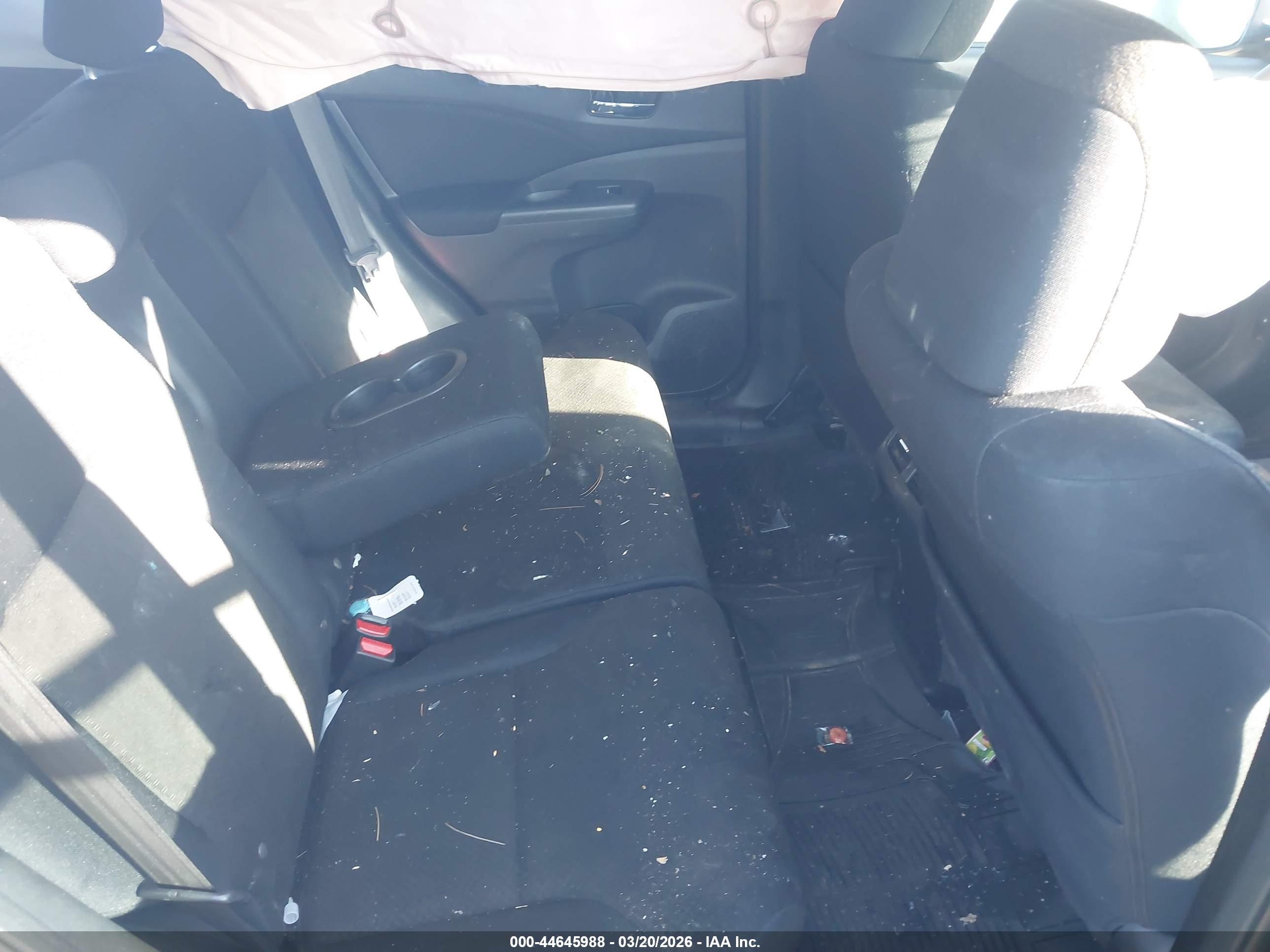 HONDA CR-V image 8