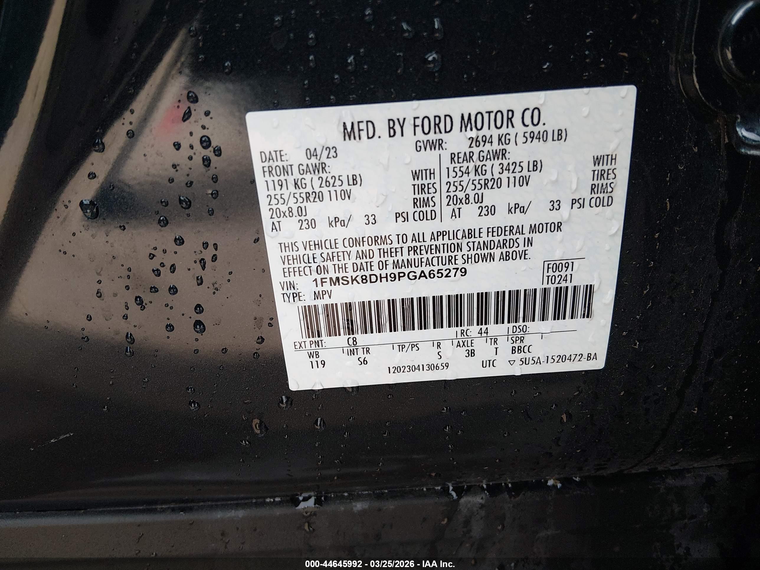 FORD EXPLORER image 9