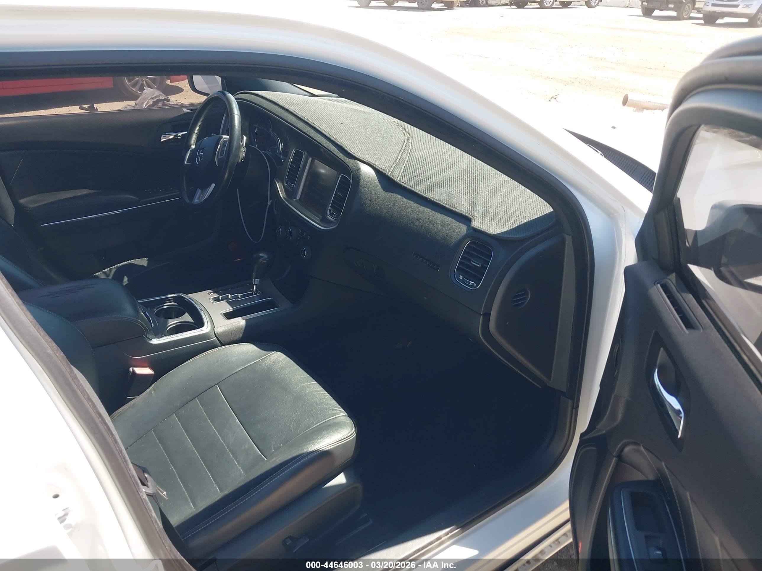 DODGE CHARGER image 5