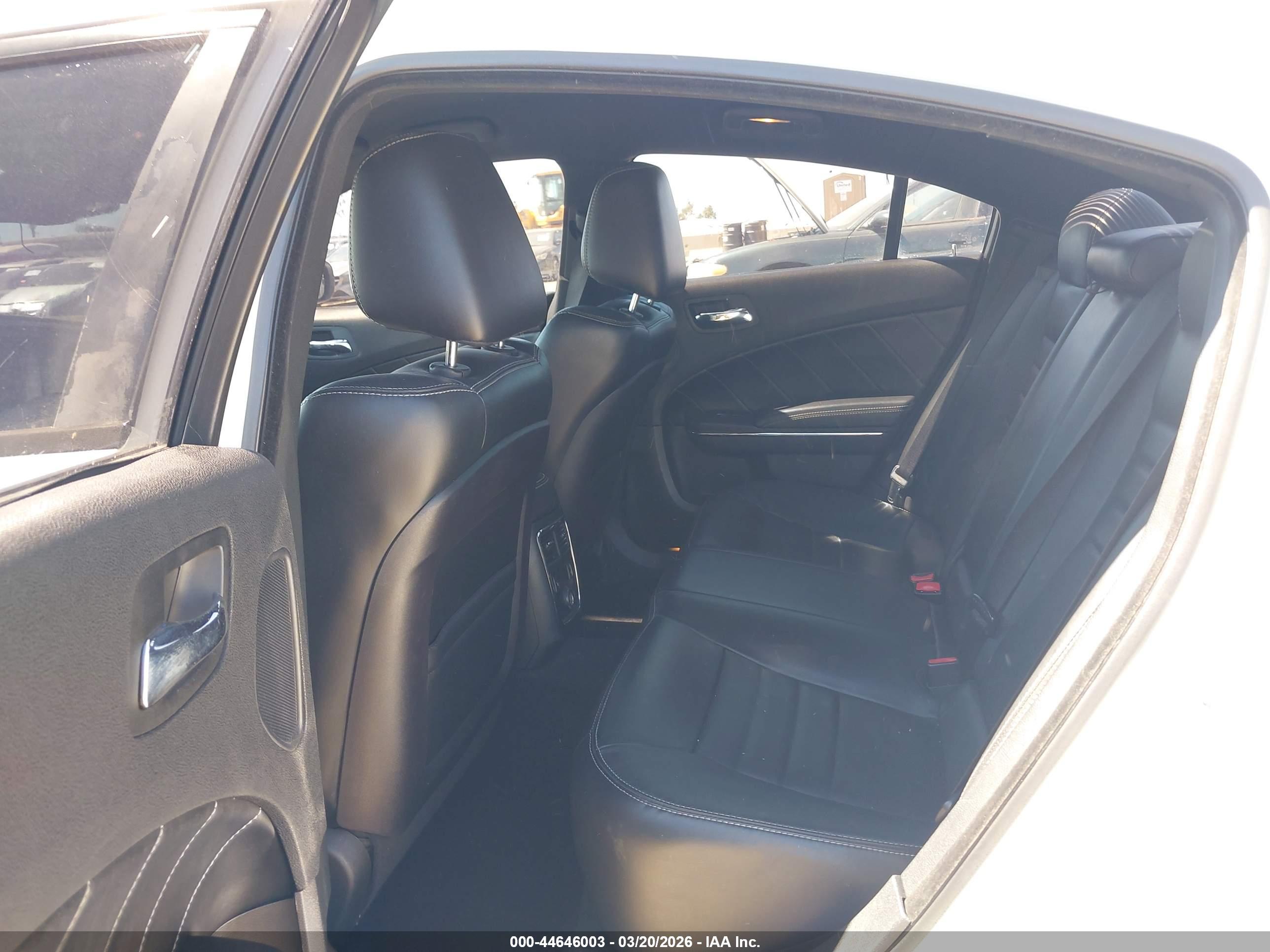 DODGE CHARGER image 8